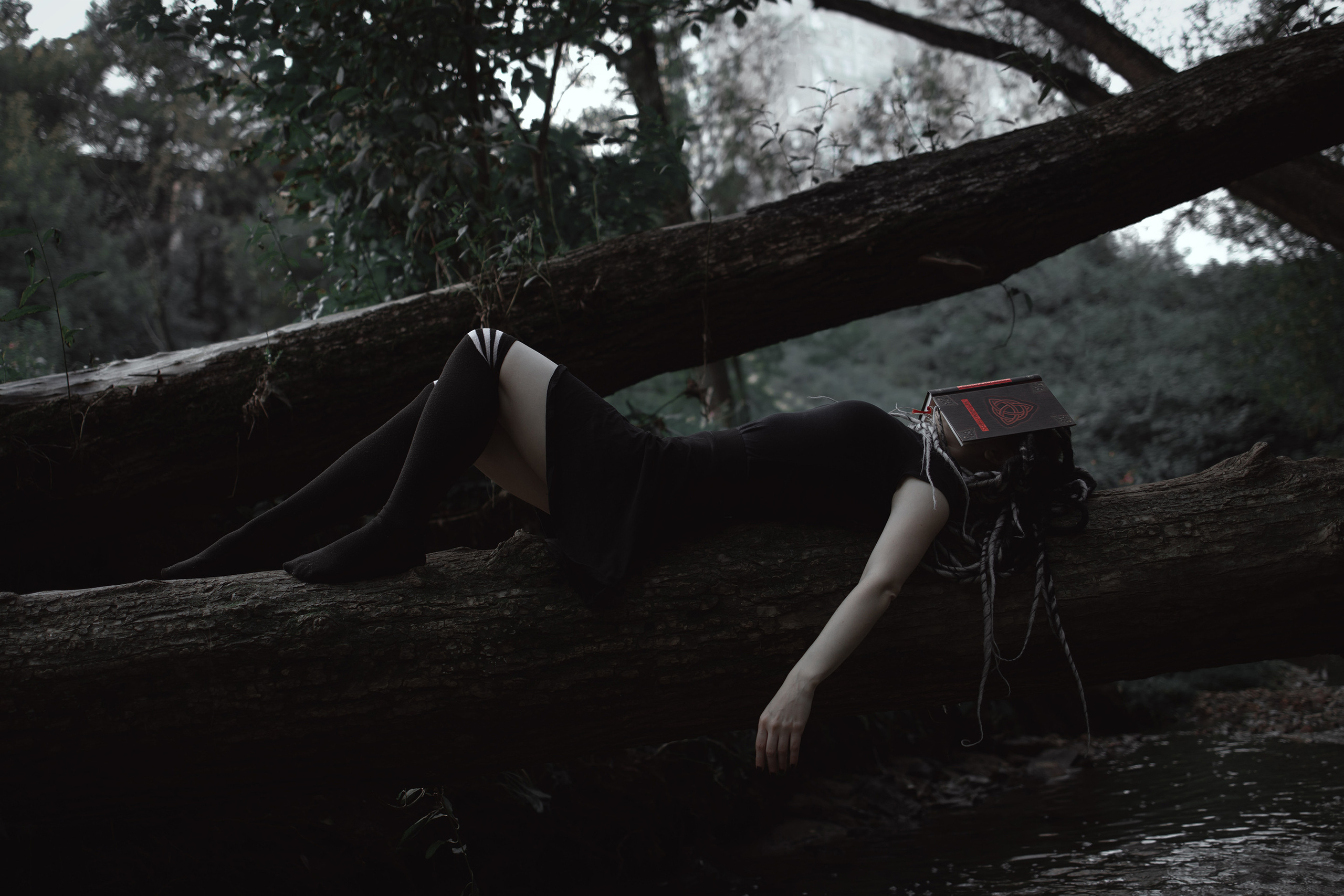 Book of soul. Арт-фотограф. Coffelisk