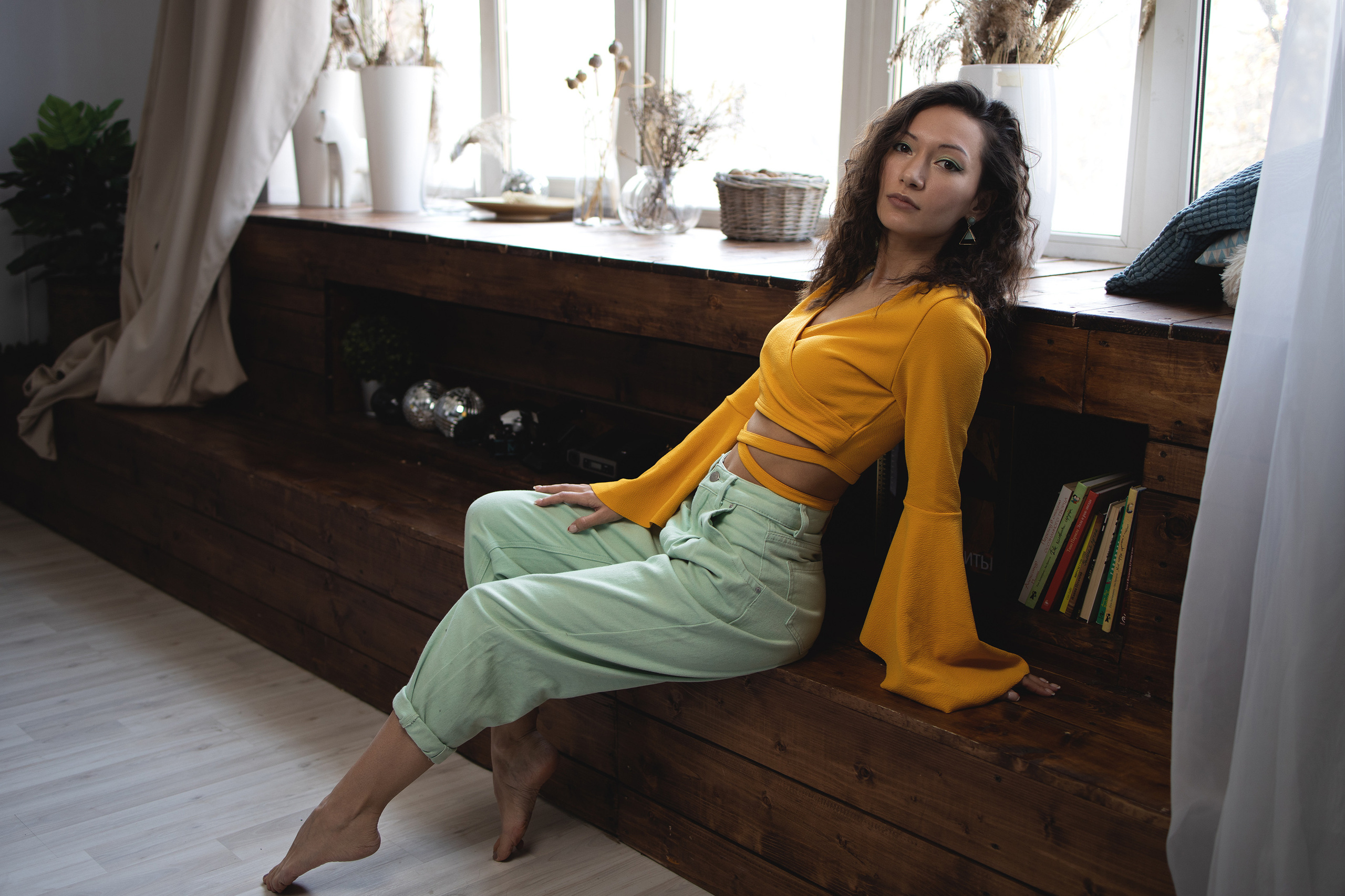 Татьяна и Алексей. Студия: Moloko. Арт-фотограф. Coffelisk