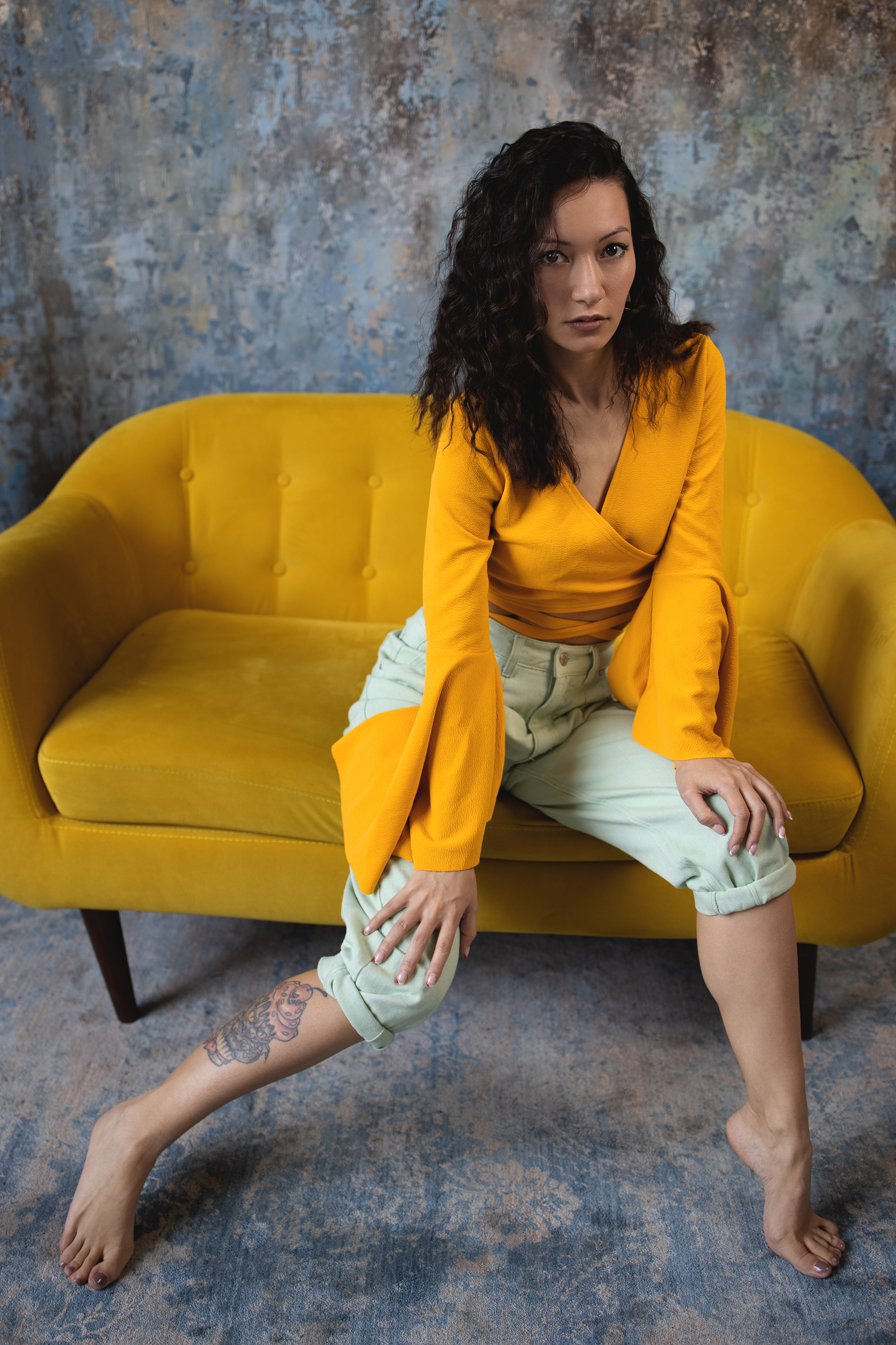 Татьяна и Алексей. Студия: Moloko. Арт-фотограф. Coffelisk