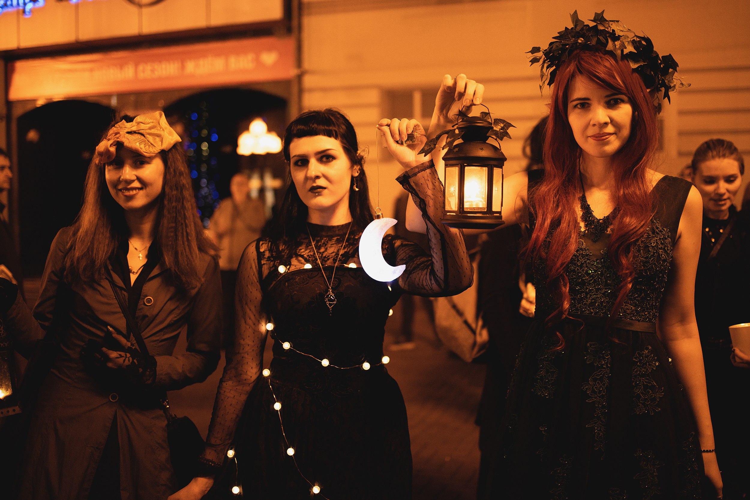 FairyNights2020. Арт-фотограф. Coffelisk