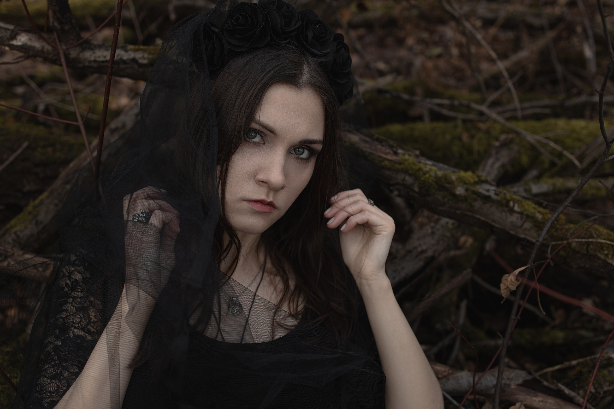 Die Hexe. Арт-фотограф. Coffelisk