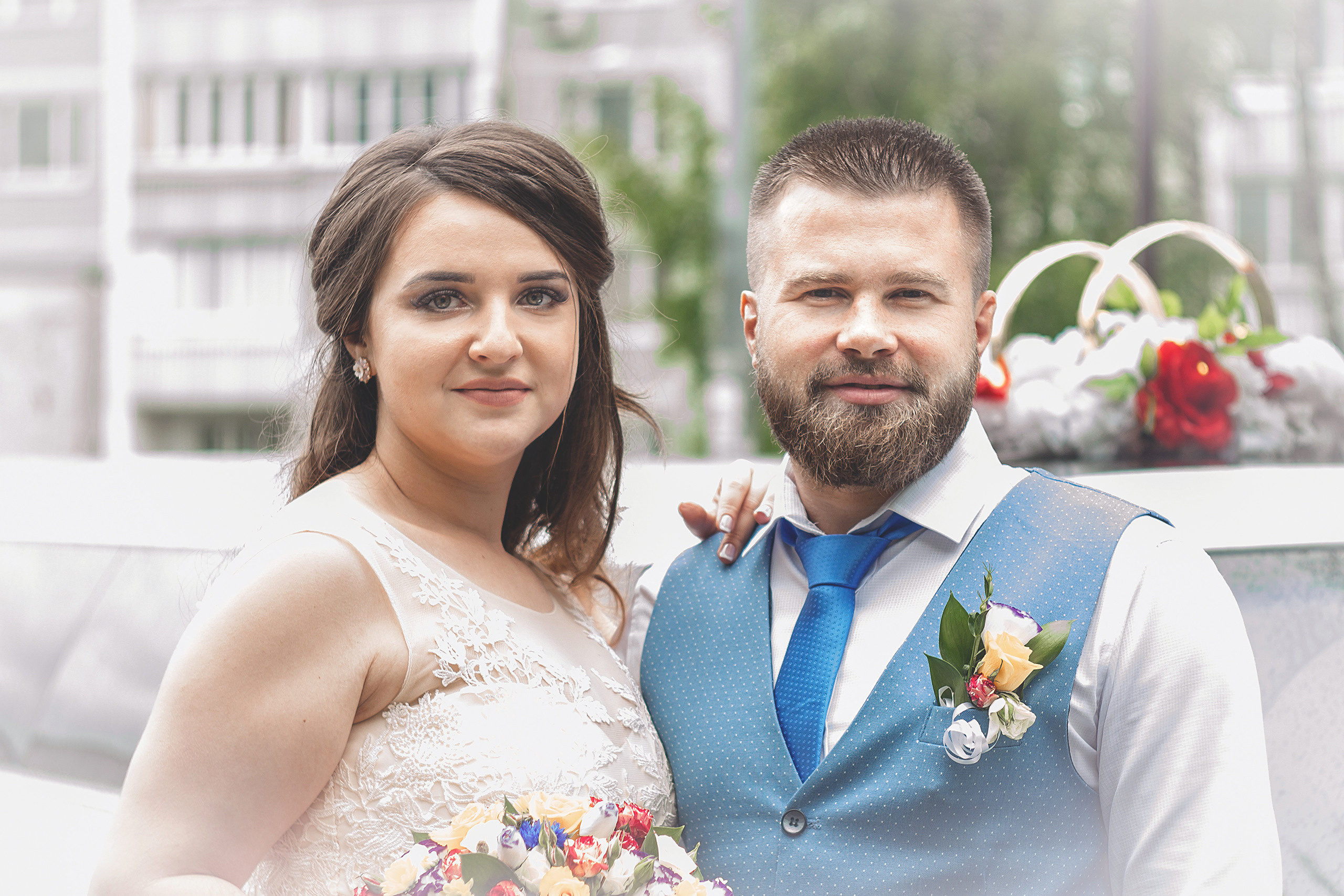 Свадьба Царицыно. Арт-фотограф. Coffelisk