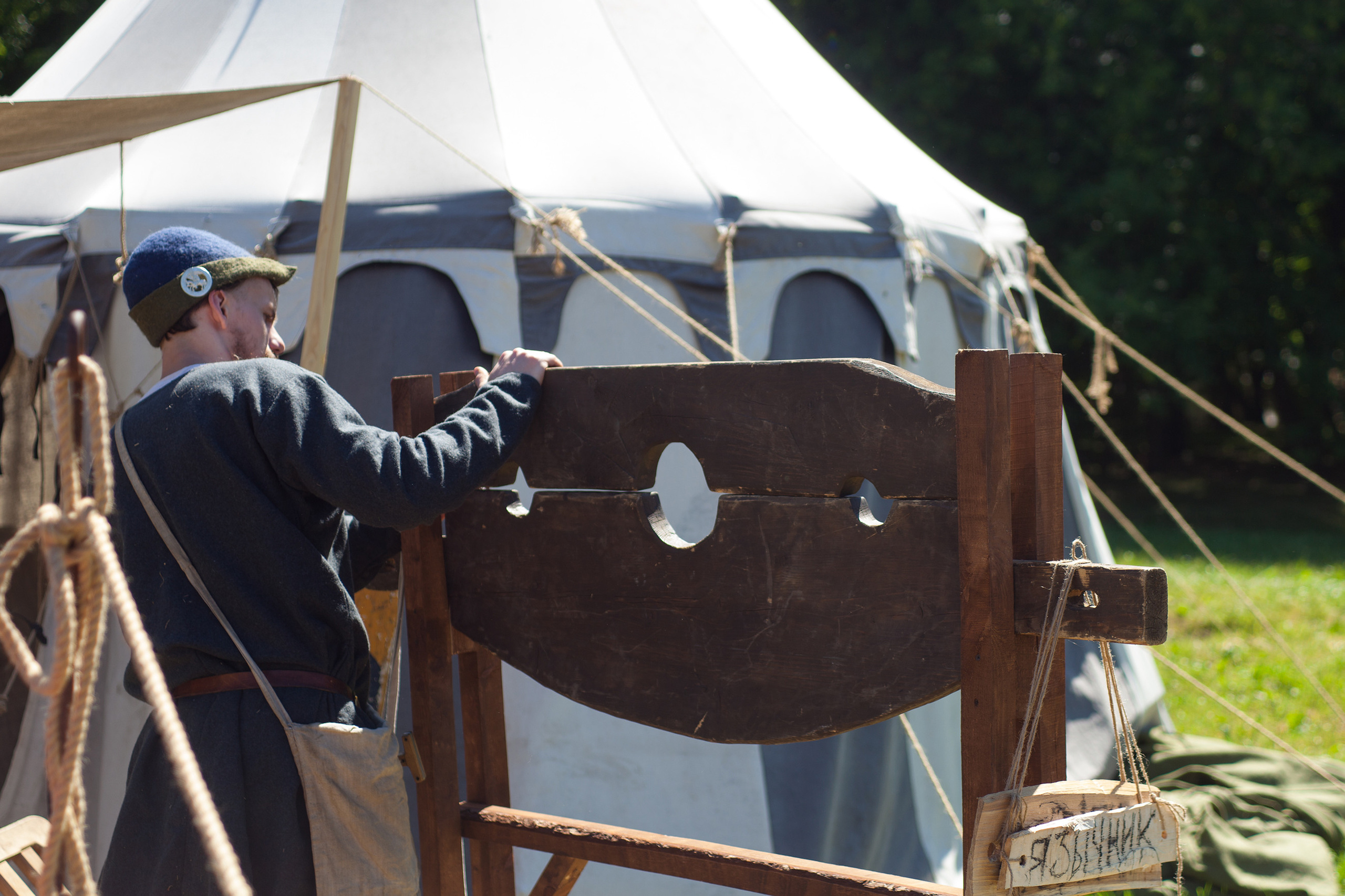 Времена и эпохи. Арт-фотограф. Coffelisk