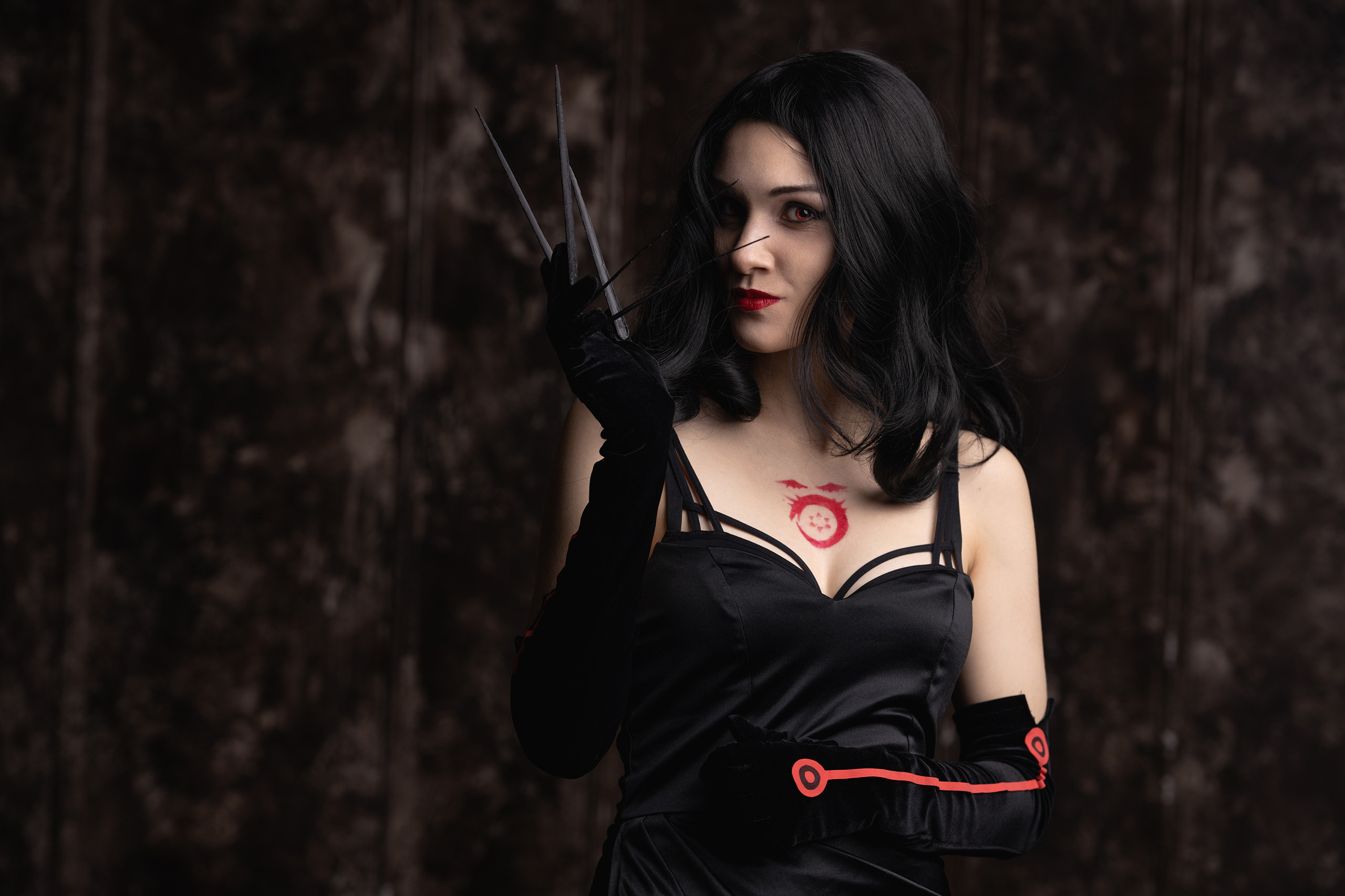 Похоть. Арт-фотограф. Coffelisk