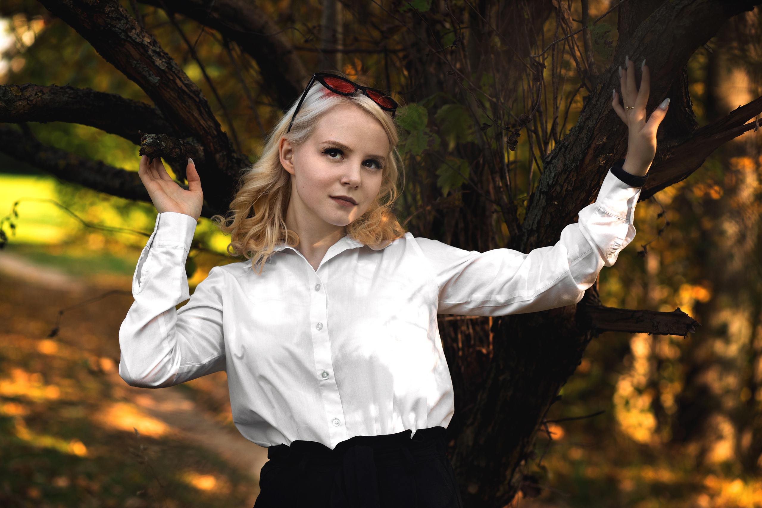 «Осеннее настроение». Фотовстреча. 2020. Арт-фотограф. Coffelisk