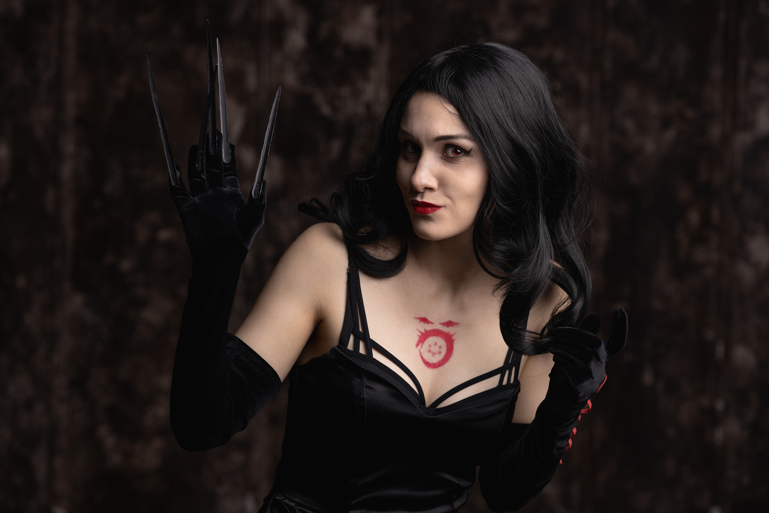 Похоть. Арт-фотограф. Coffelisk