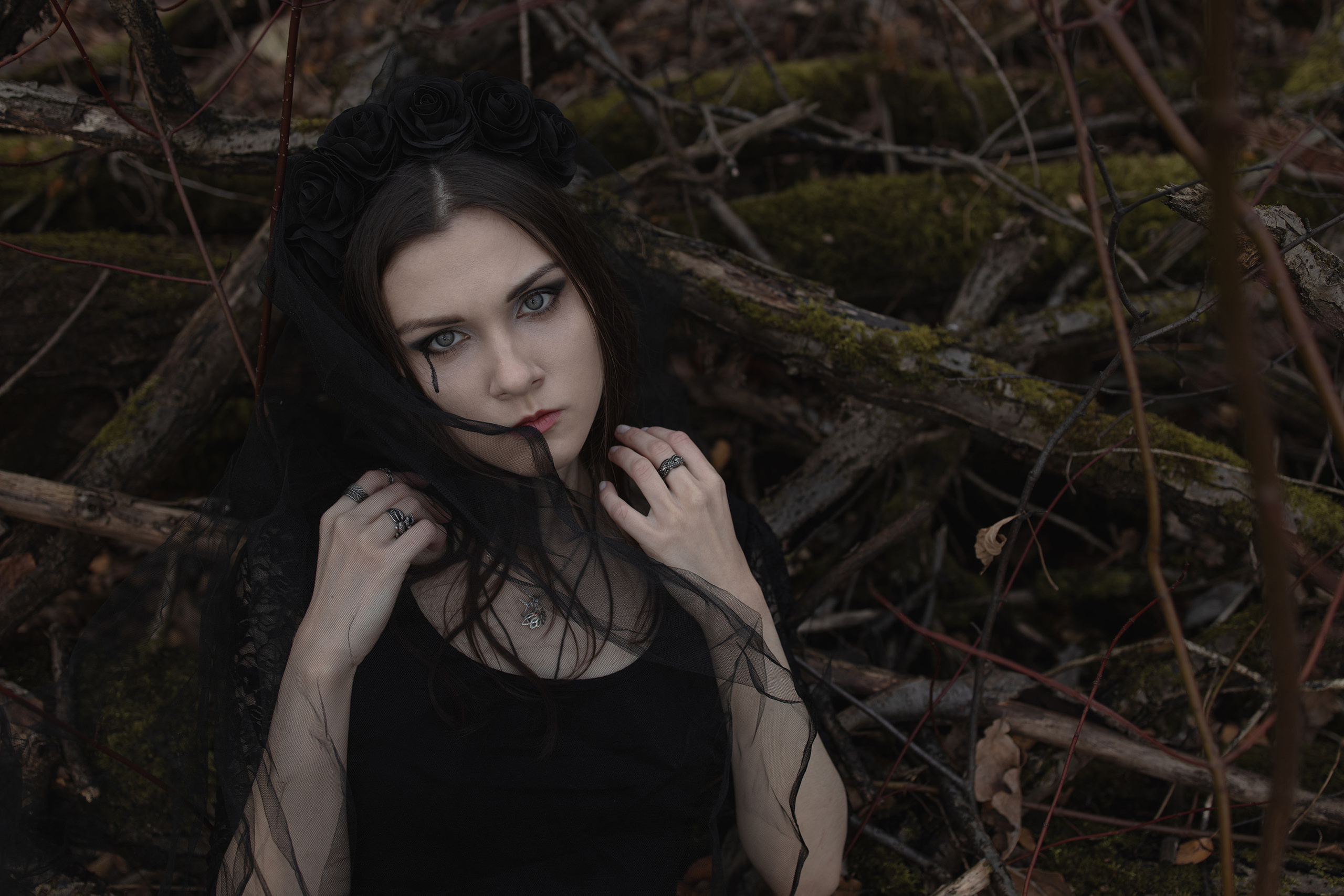 Die Hexe. Арт-фотограф. Coffelisk