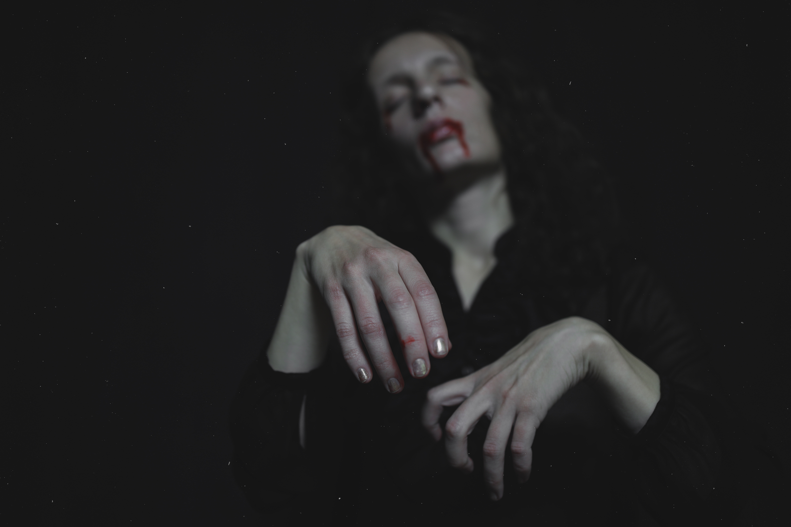 Dark magic. Арт-фотограф. Coffelisk