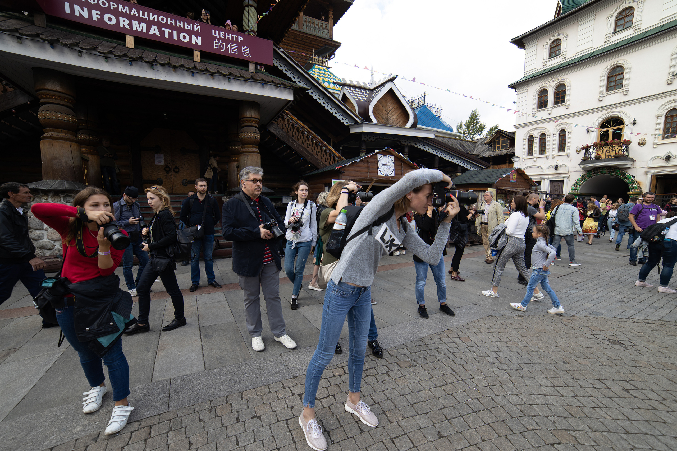 Photo-video-fest 2019. Арт-фотограф. Coffelisk