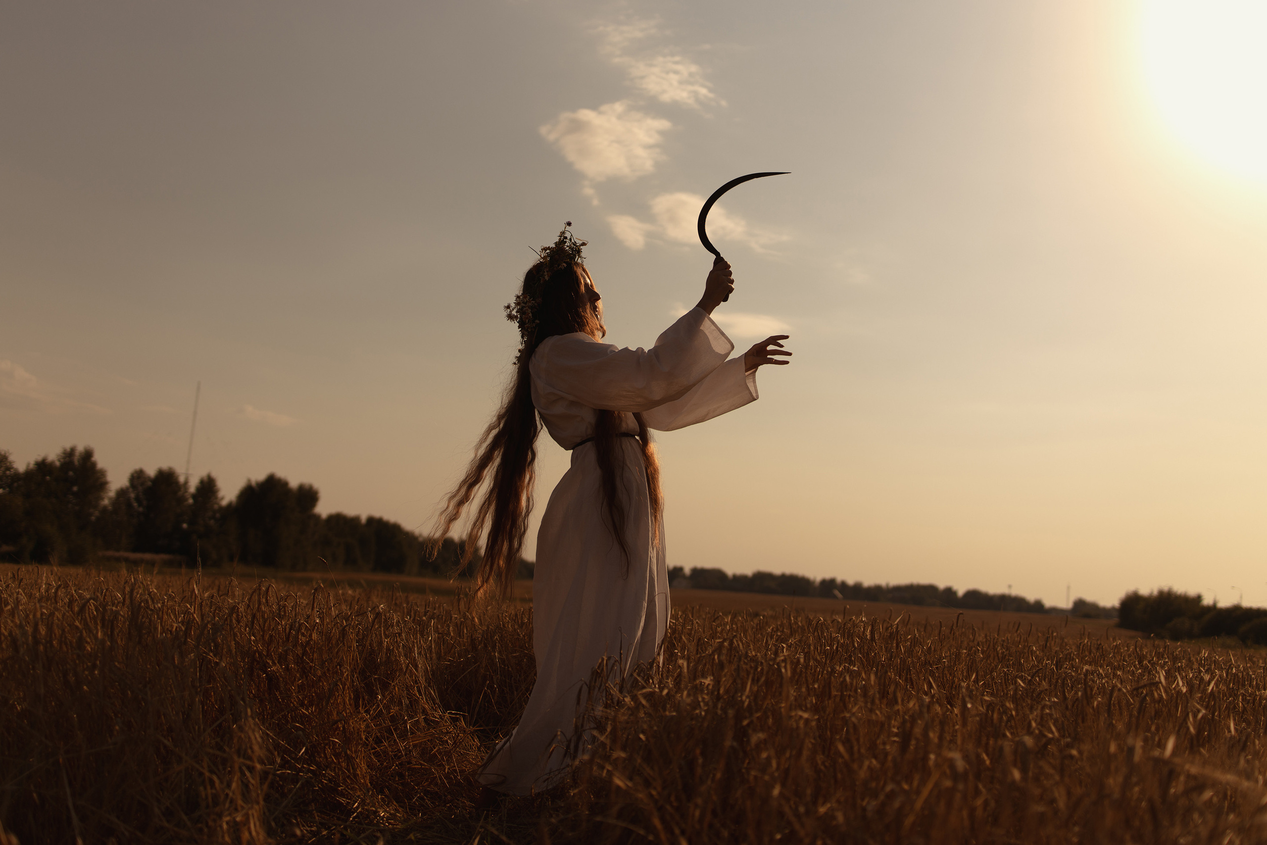 Południca. Арт-фотограф. Coffelisk