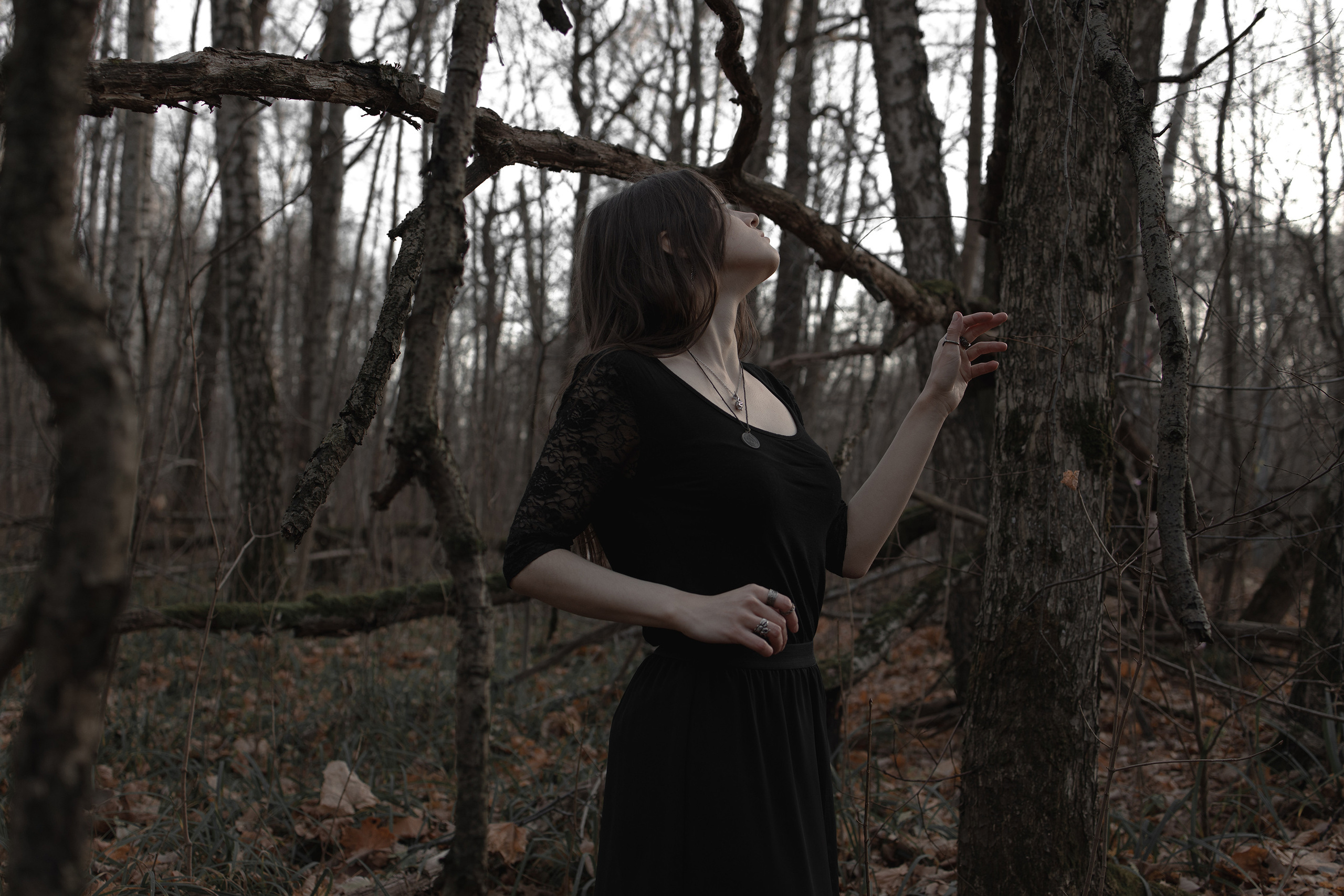 Die Hexe. Арт-фотограф. Coffelisk