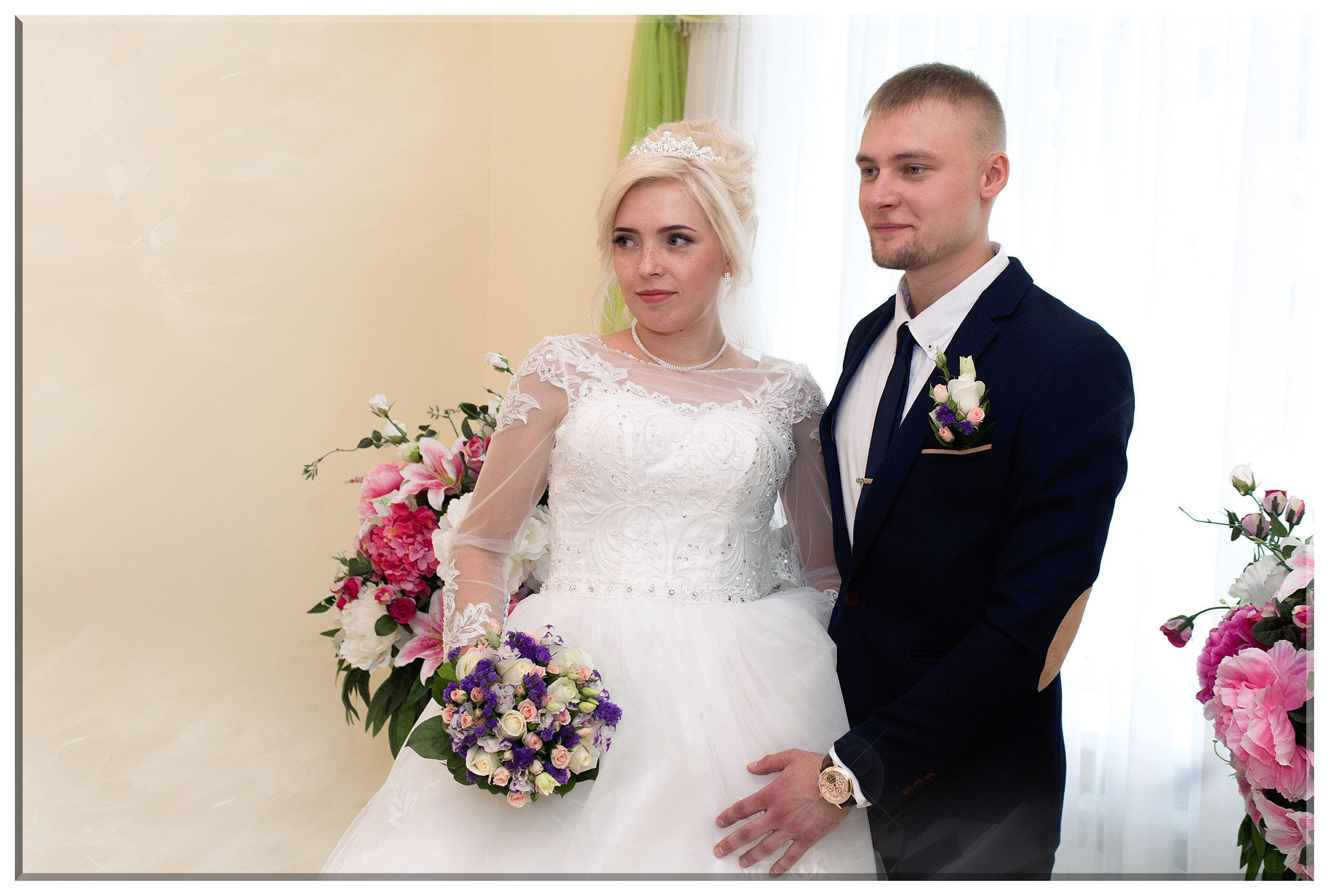 Кристина и Дмитрий. Арт-фотограф. Coffelisk