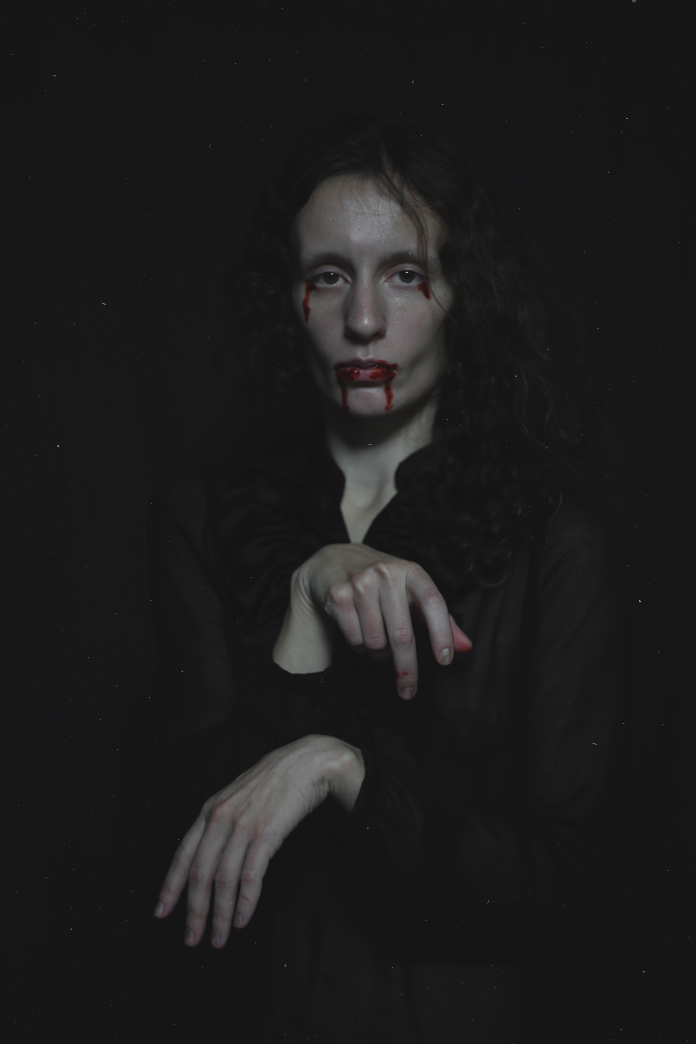 Dark magic. Арт-фотограф. Coffelisk