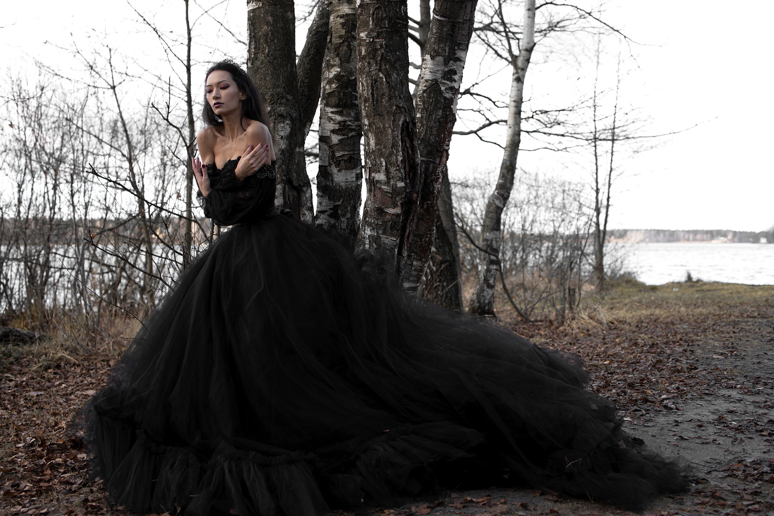 Fashion melancholy. Арт-фотограф. Coffelisk