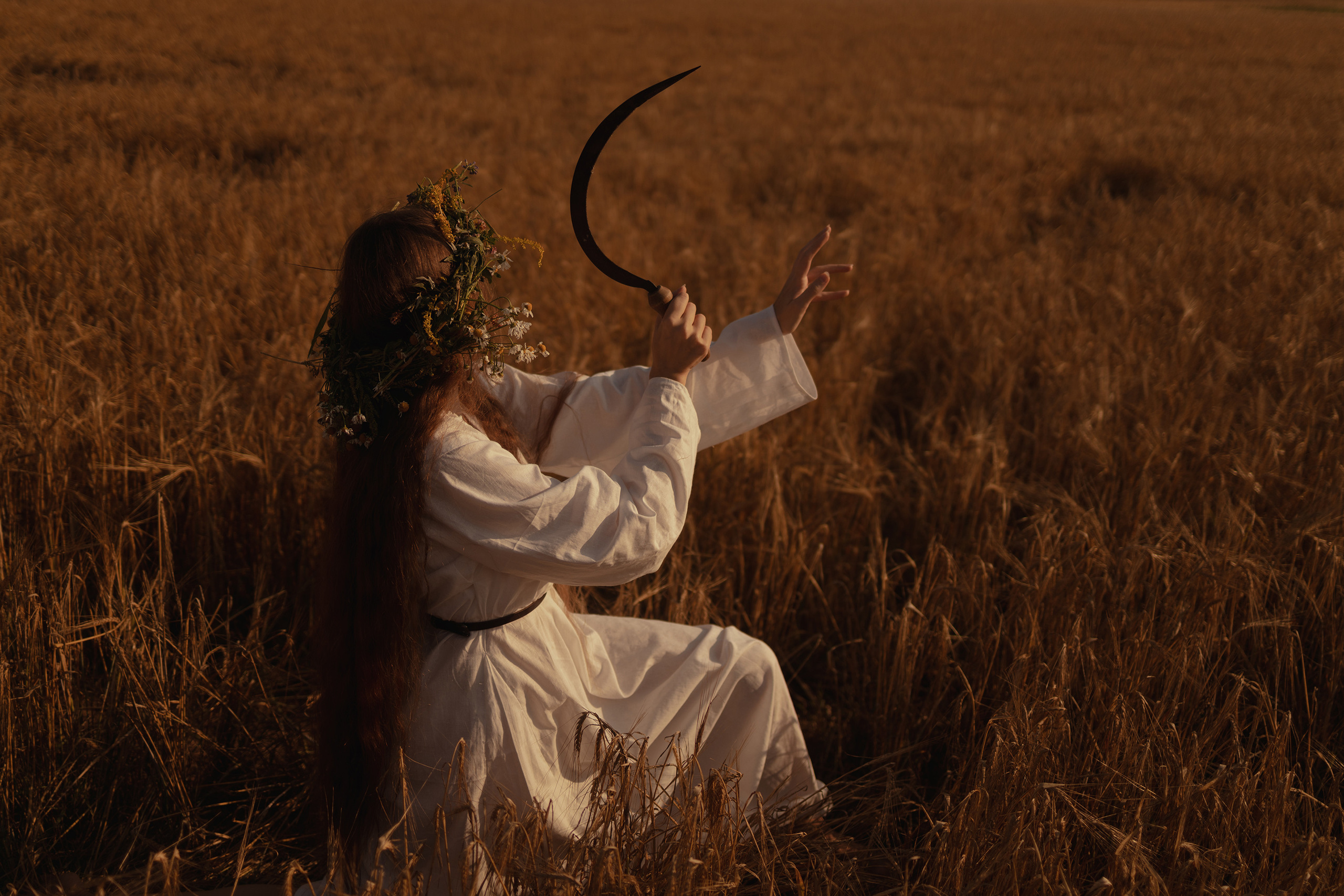 Południca. Арт-фотограф. Coffelisk