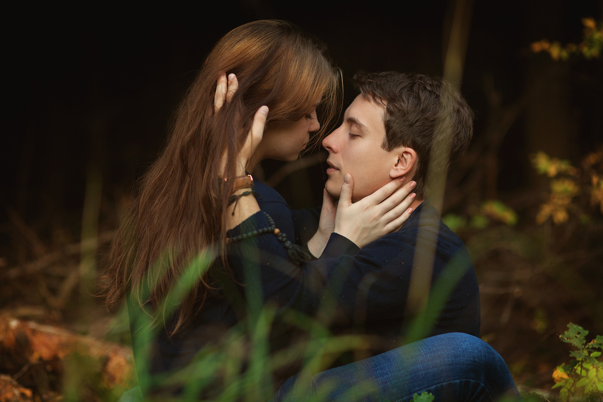 Олег и Анастасия. Арт-фотограф. Coffelisk