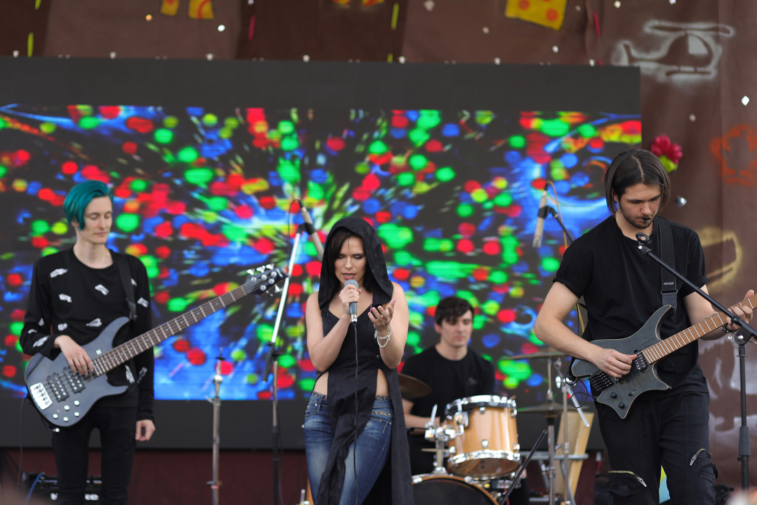 Баярунас. Измайловский кремль. 2020. Арт-фотограф. Coffelisk