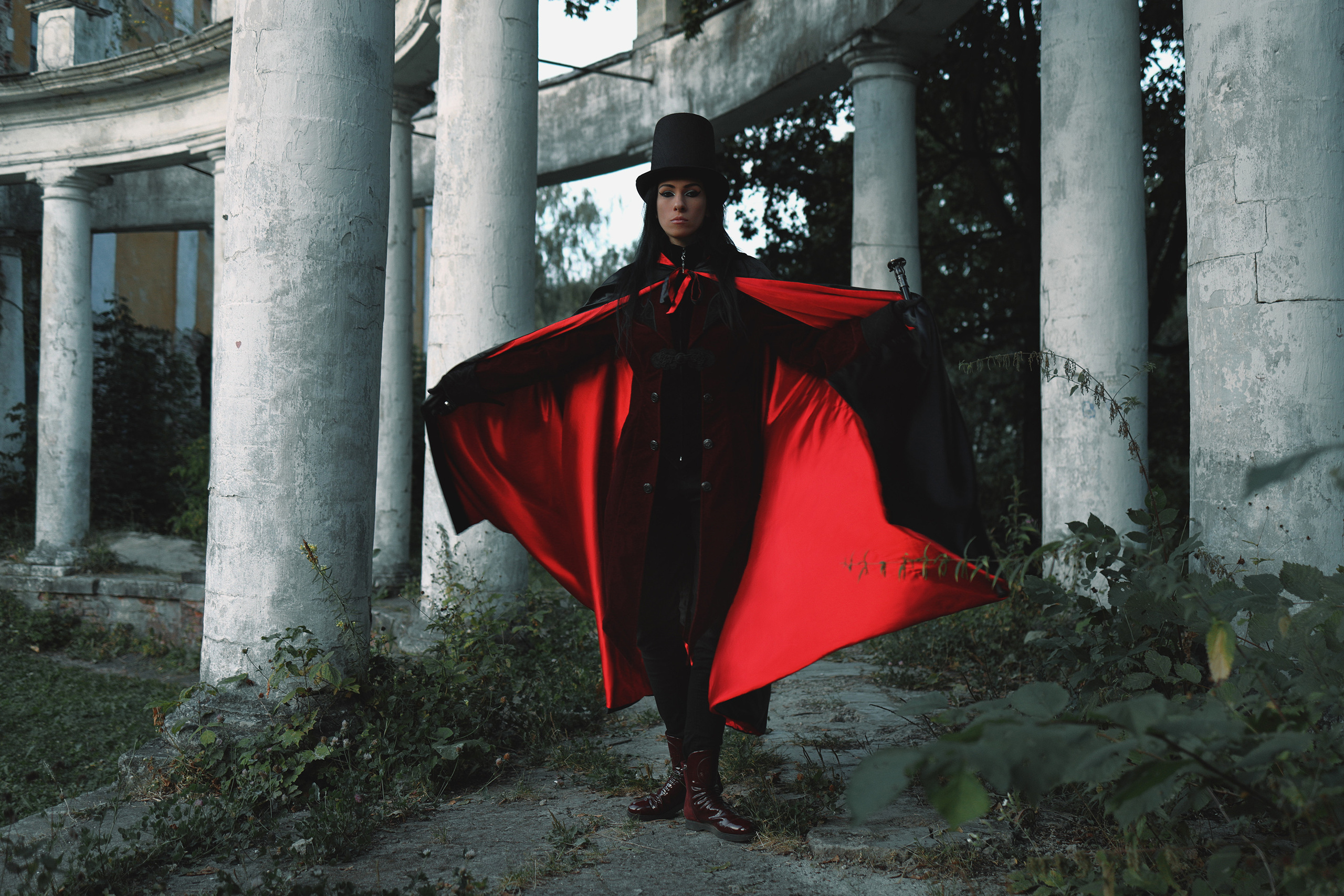 Lucifer. Арт-фотограф. Coffelisk