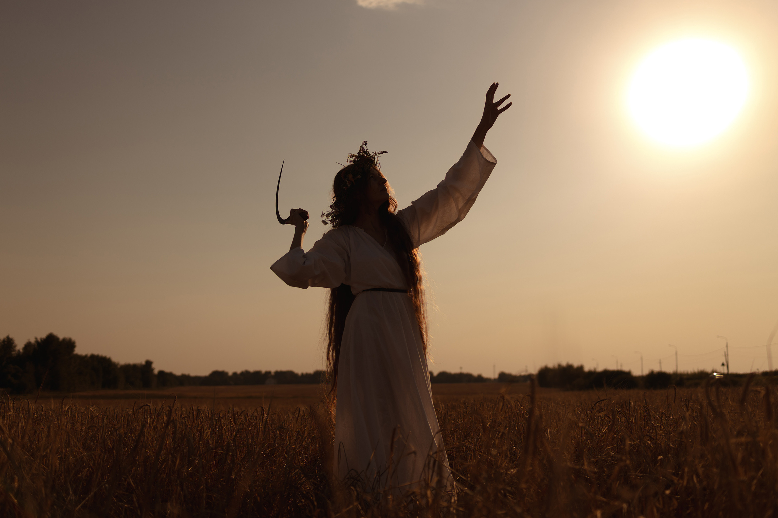 Południca. Арт-фотограф. Coffelisk