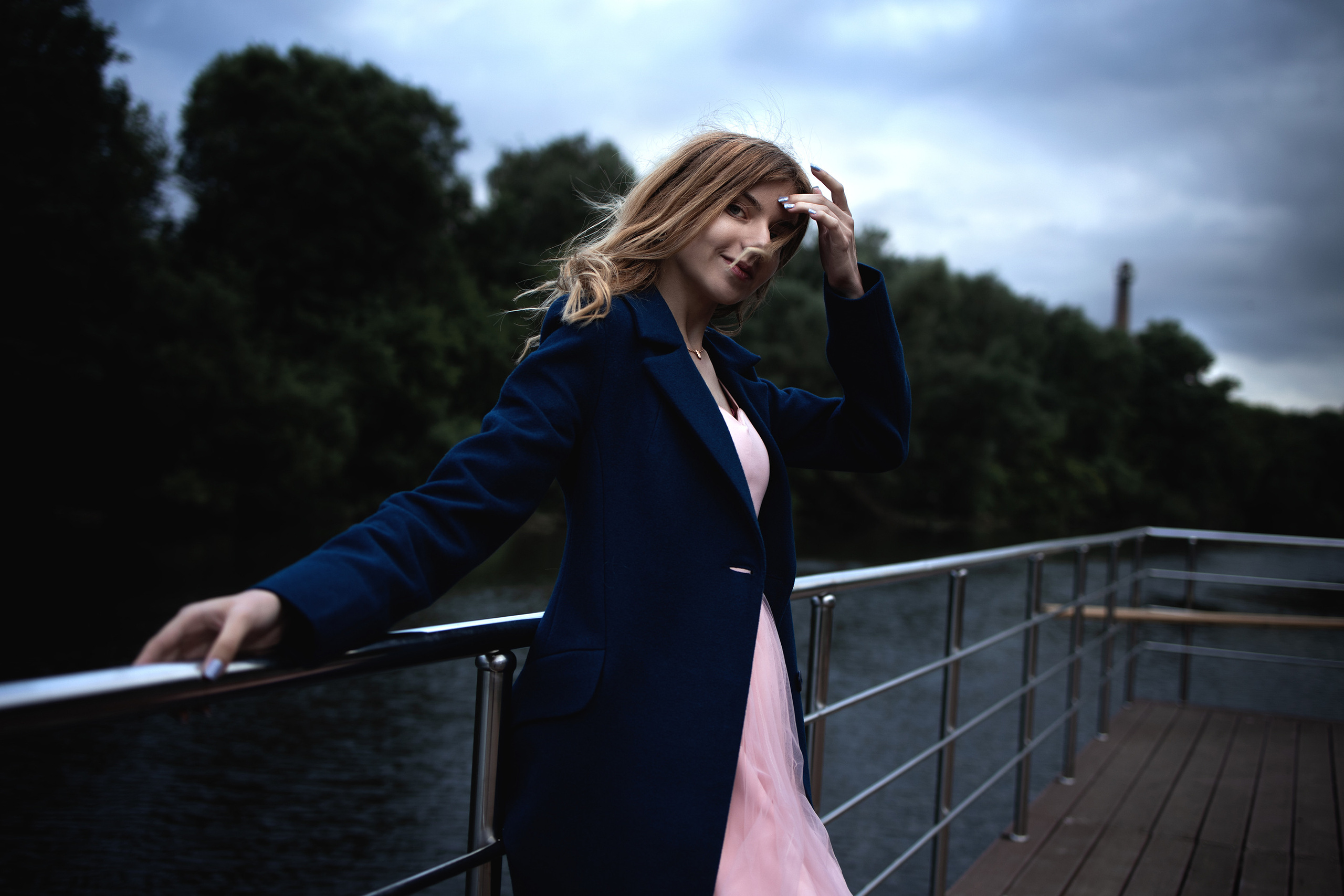 Anastasia. Арт-фотограф. Coffelisk