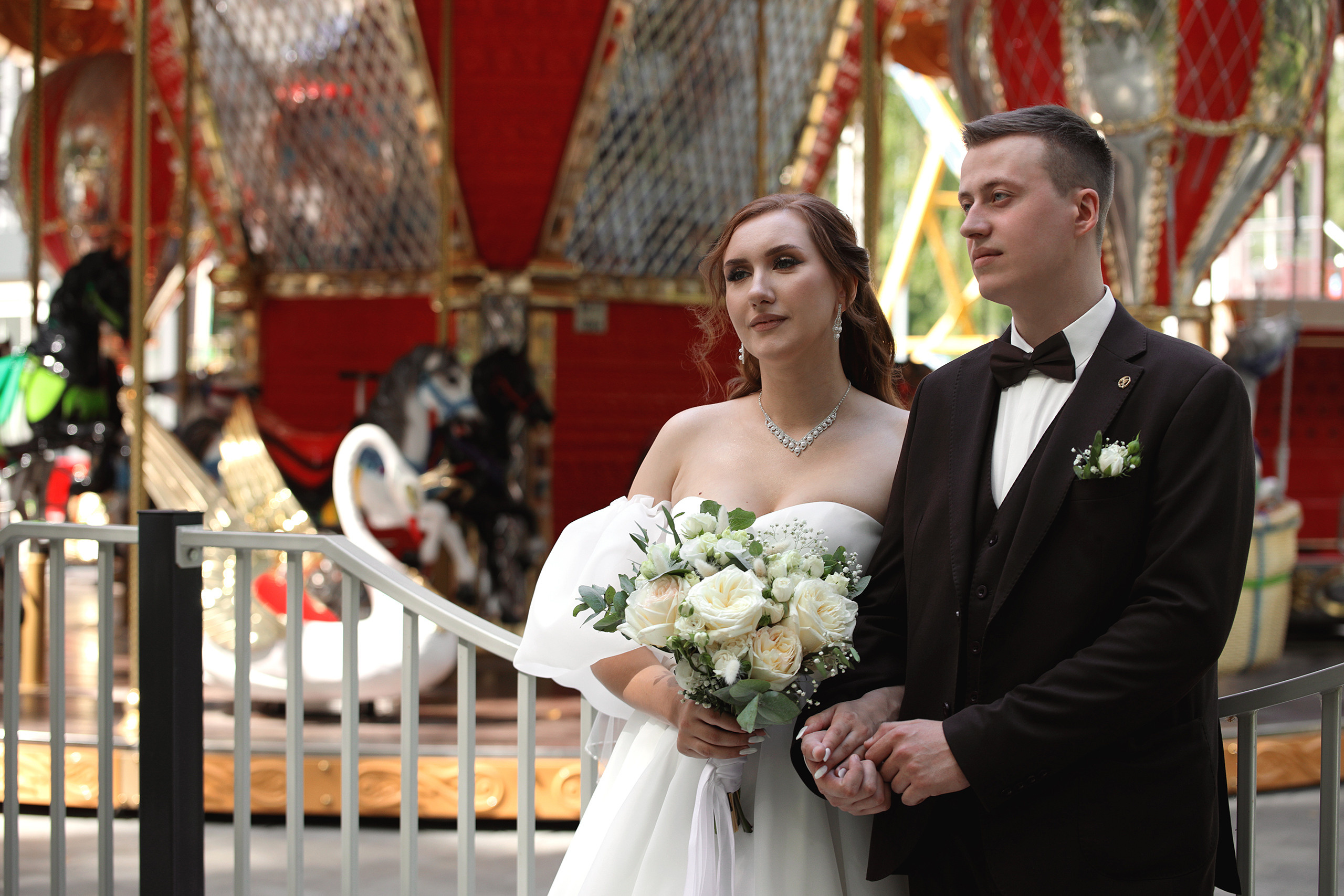 Герман и Карина. Арт-фотограф. Coffelisk