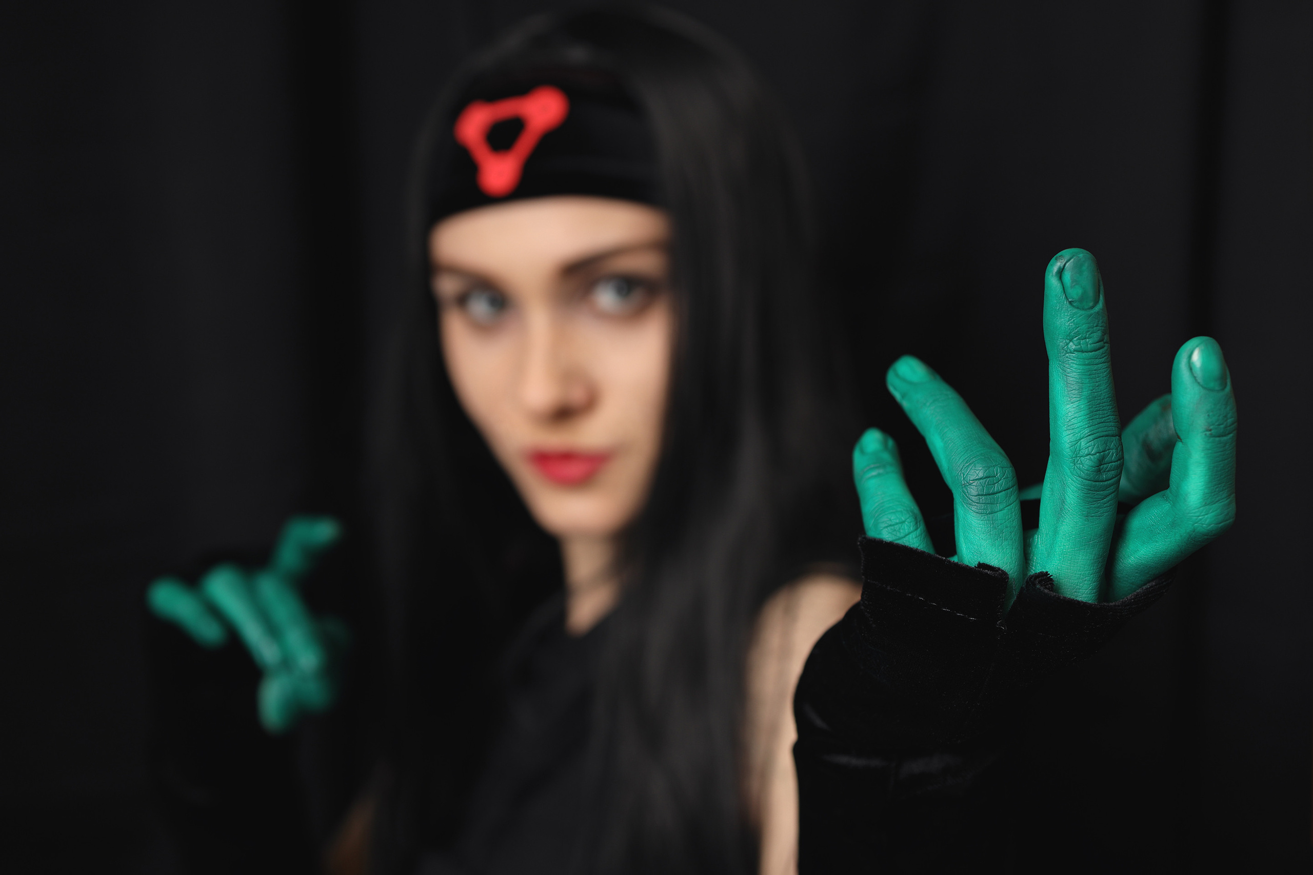 Зависть. Арт-фотограф. Coffelisk