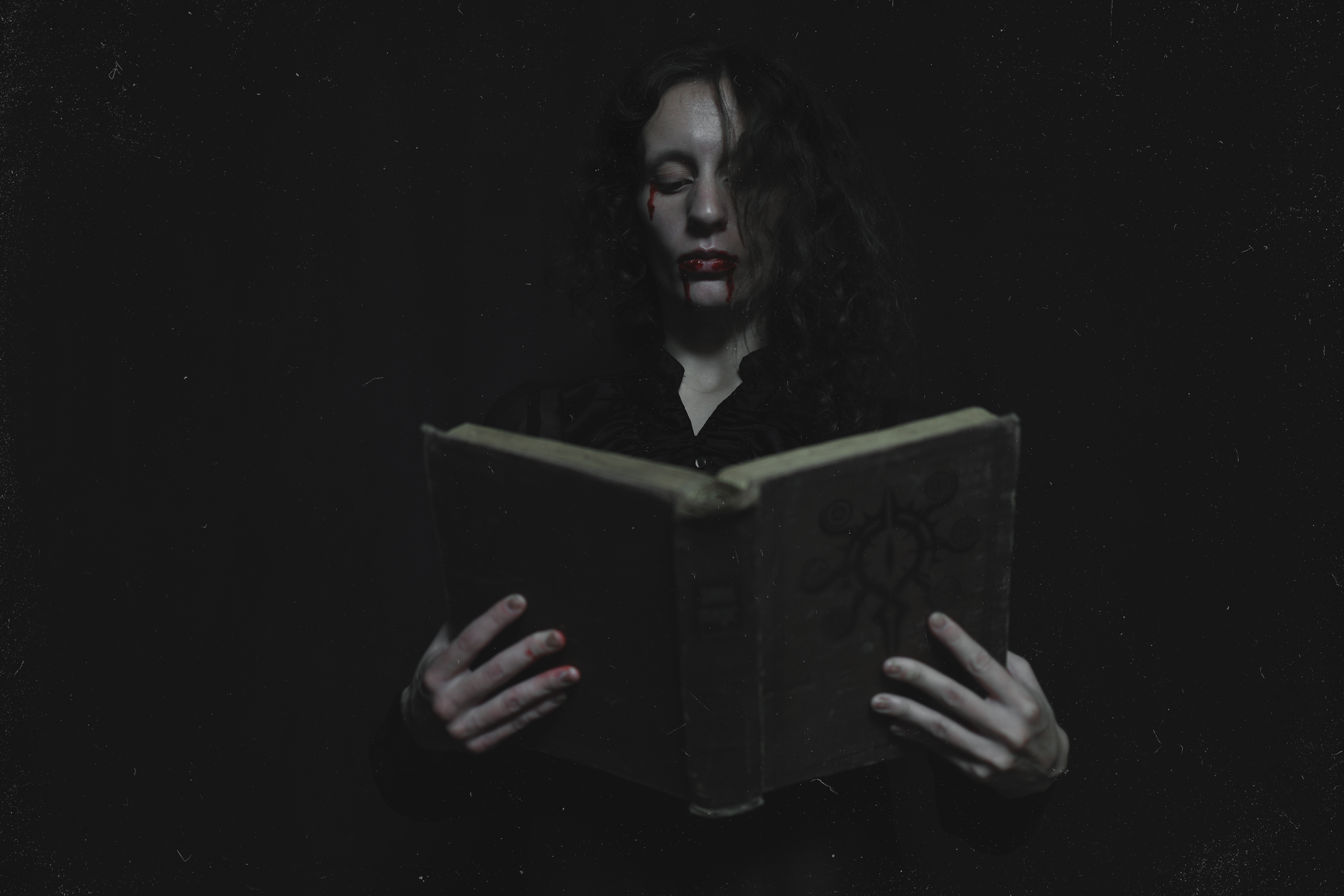 Dark magic. Арт-фотограф. Coffelisk