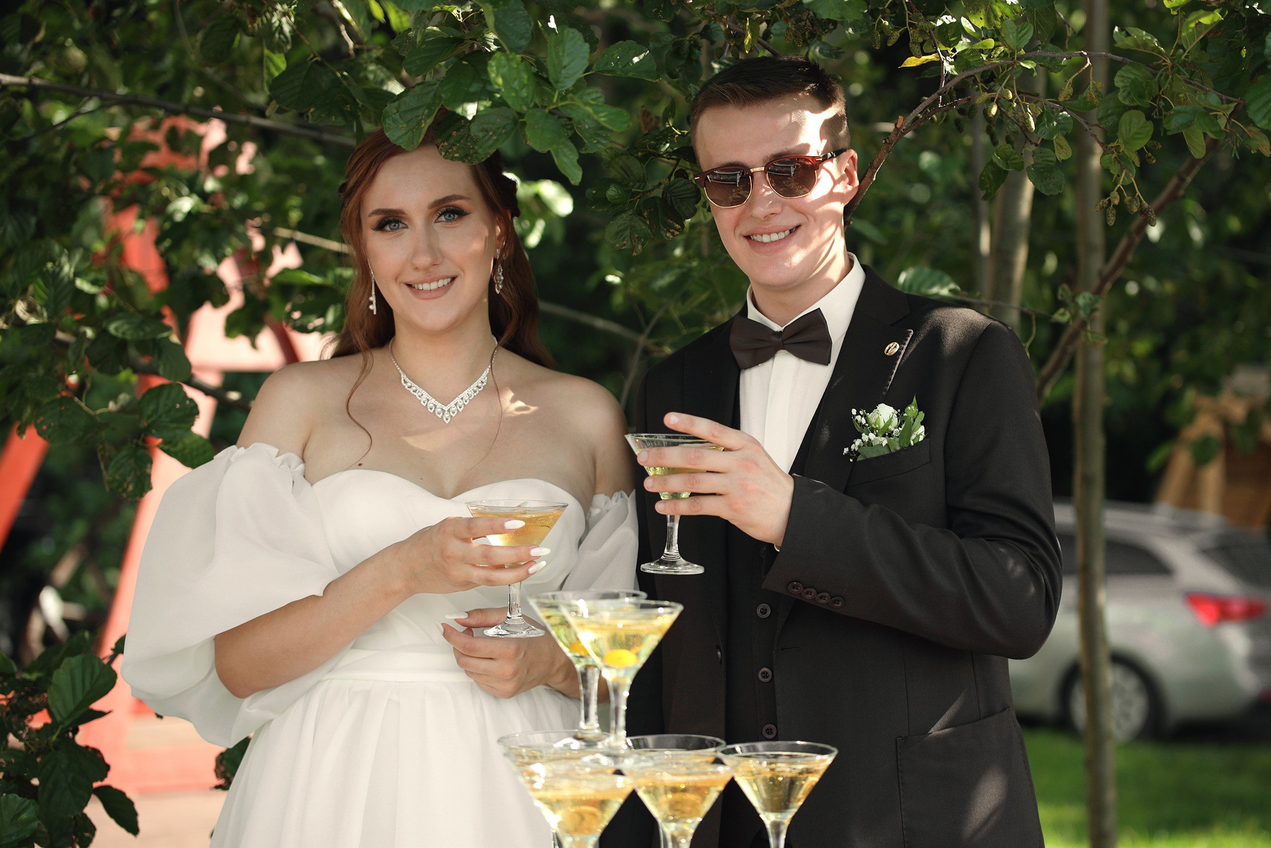 Герман и Карина. Арт-фотограф. Coffelisk