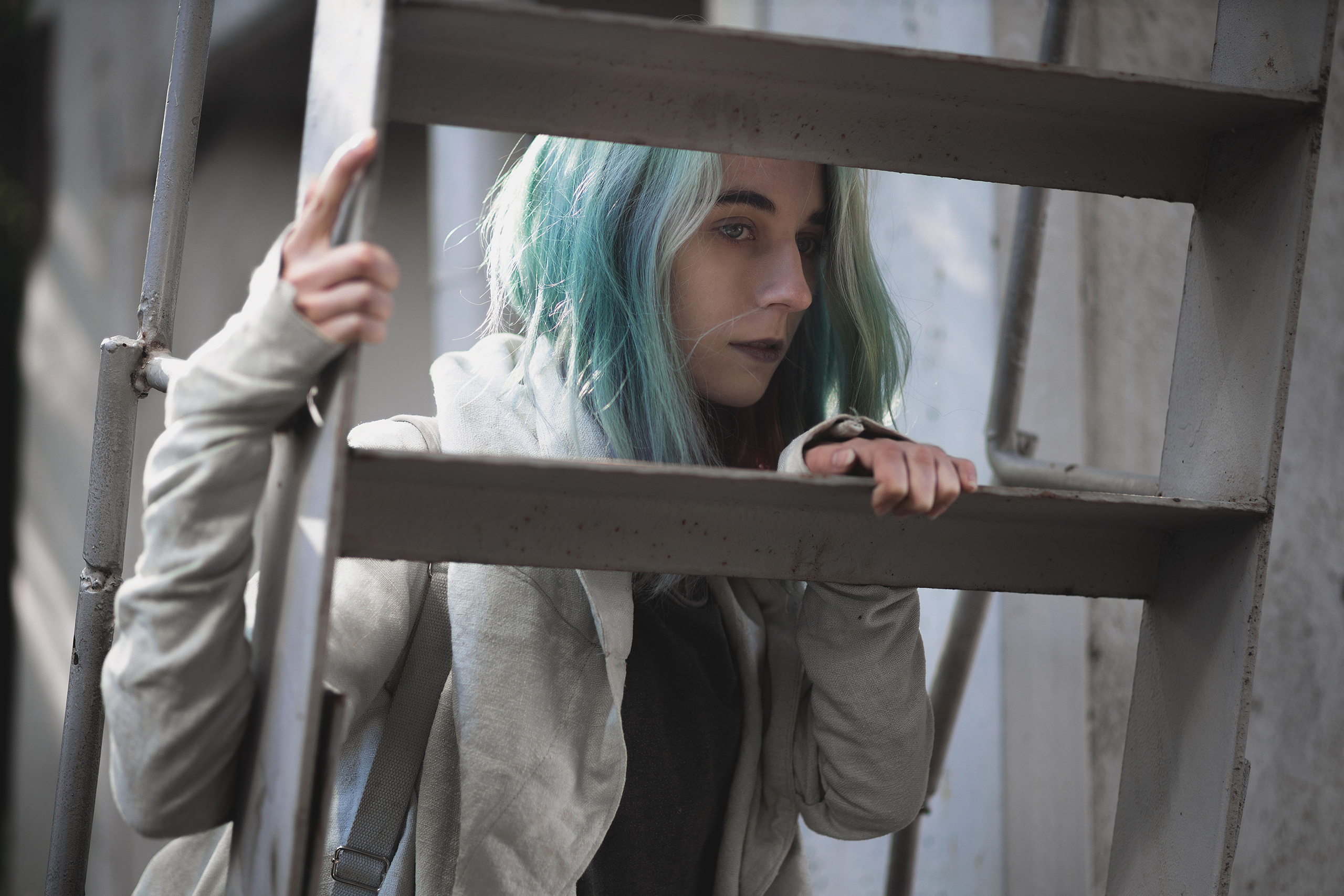 Fear. Арт-фотограф. Coffelisk