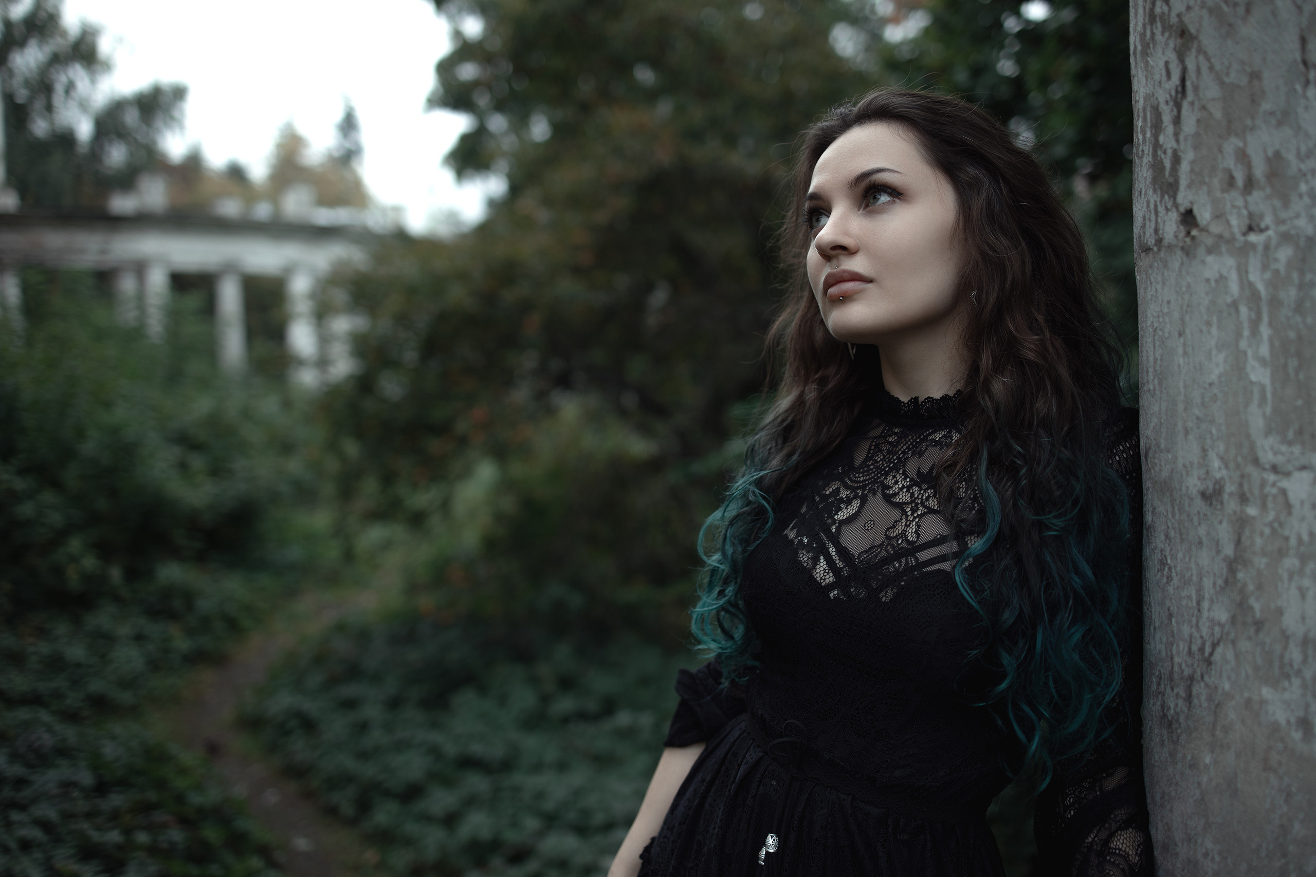 Gothic romantic. Арт-фотограф. Coffelisk