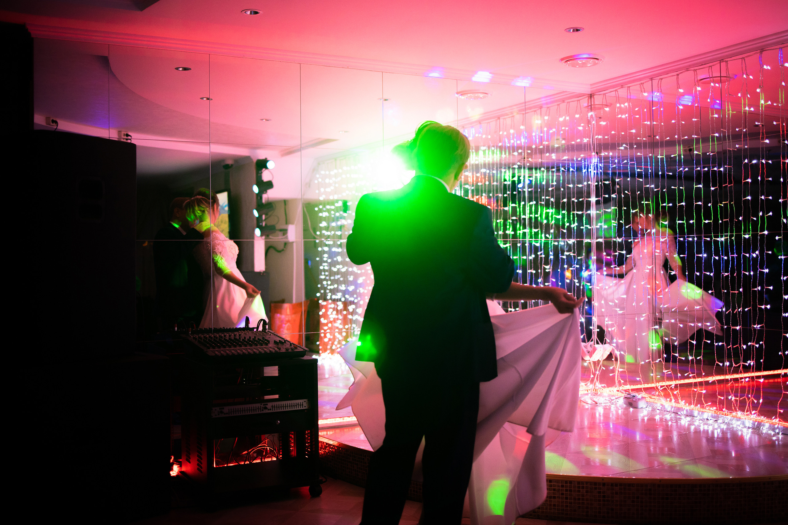 Сергей и Виктория. Арт-фотограф. Coffelisk