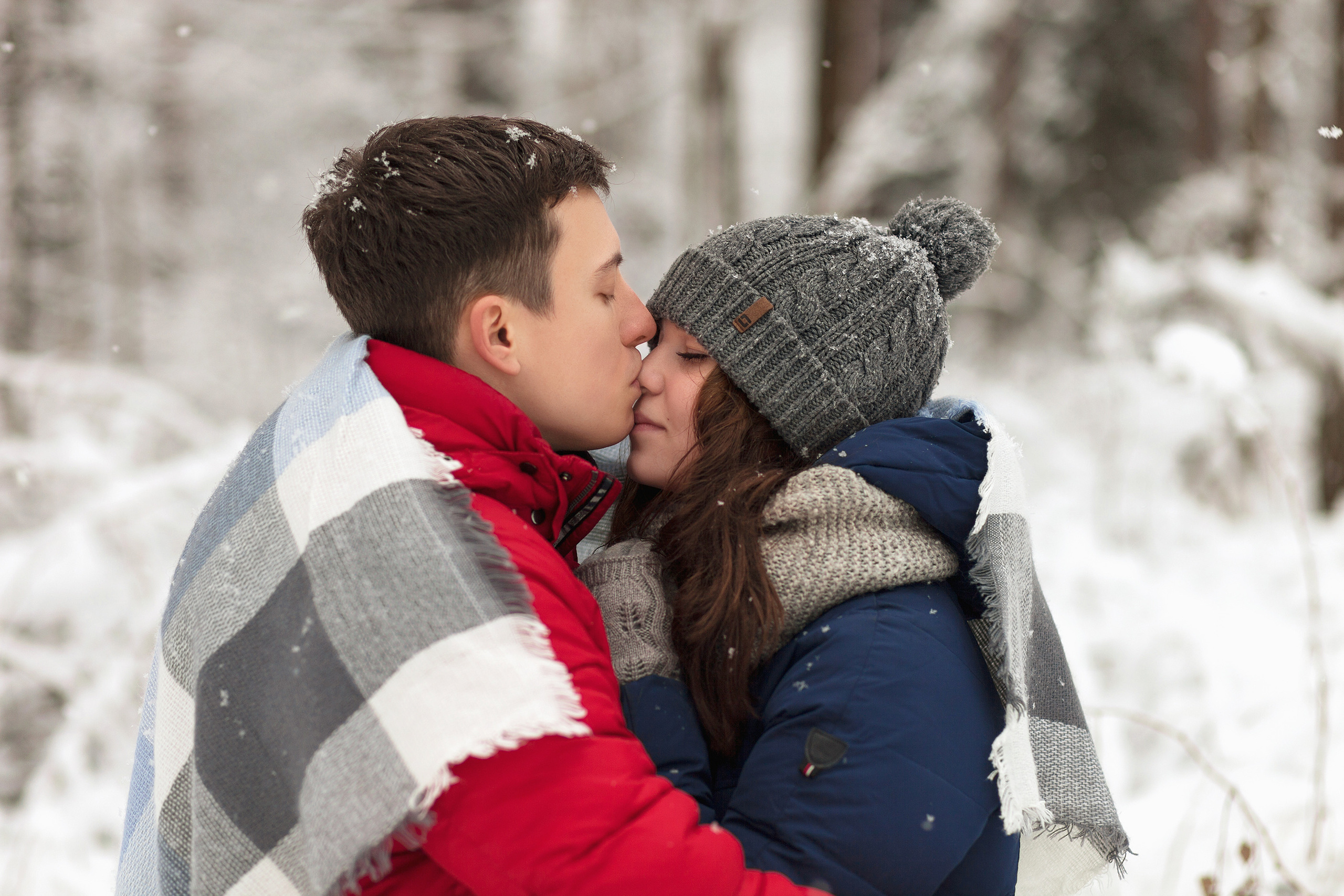 Олег и Анастасия. Арт-фотограф. Coffelisk