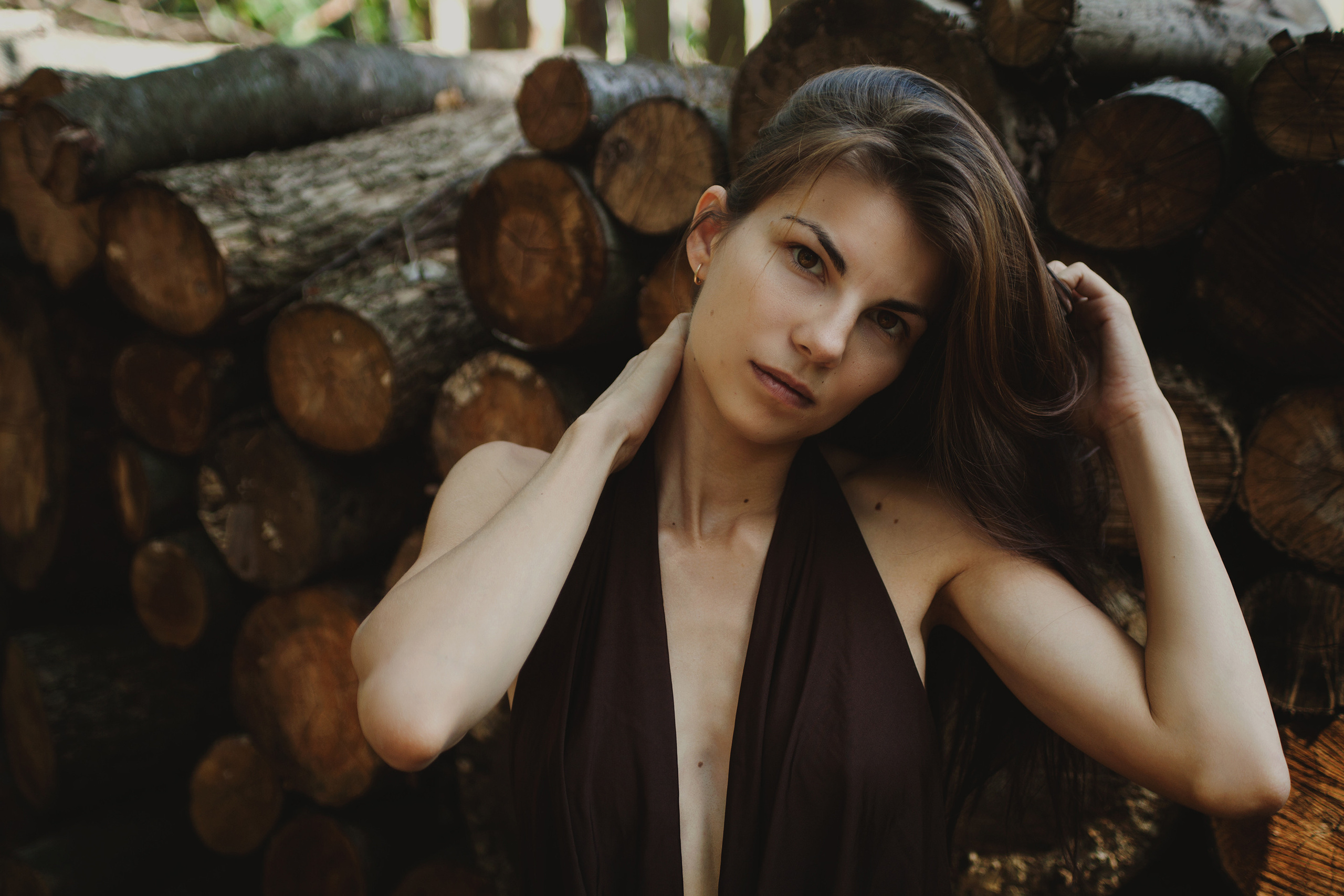 Maria. Арт-фотограф. Coffelisk