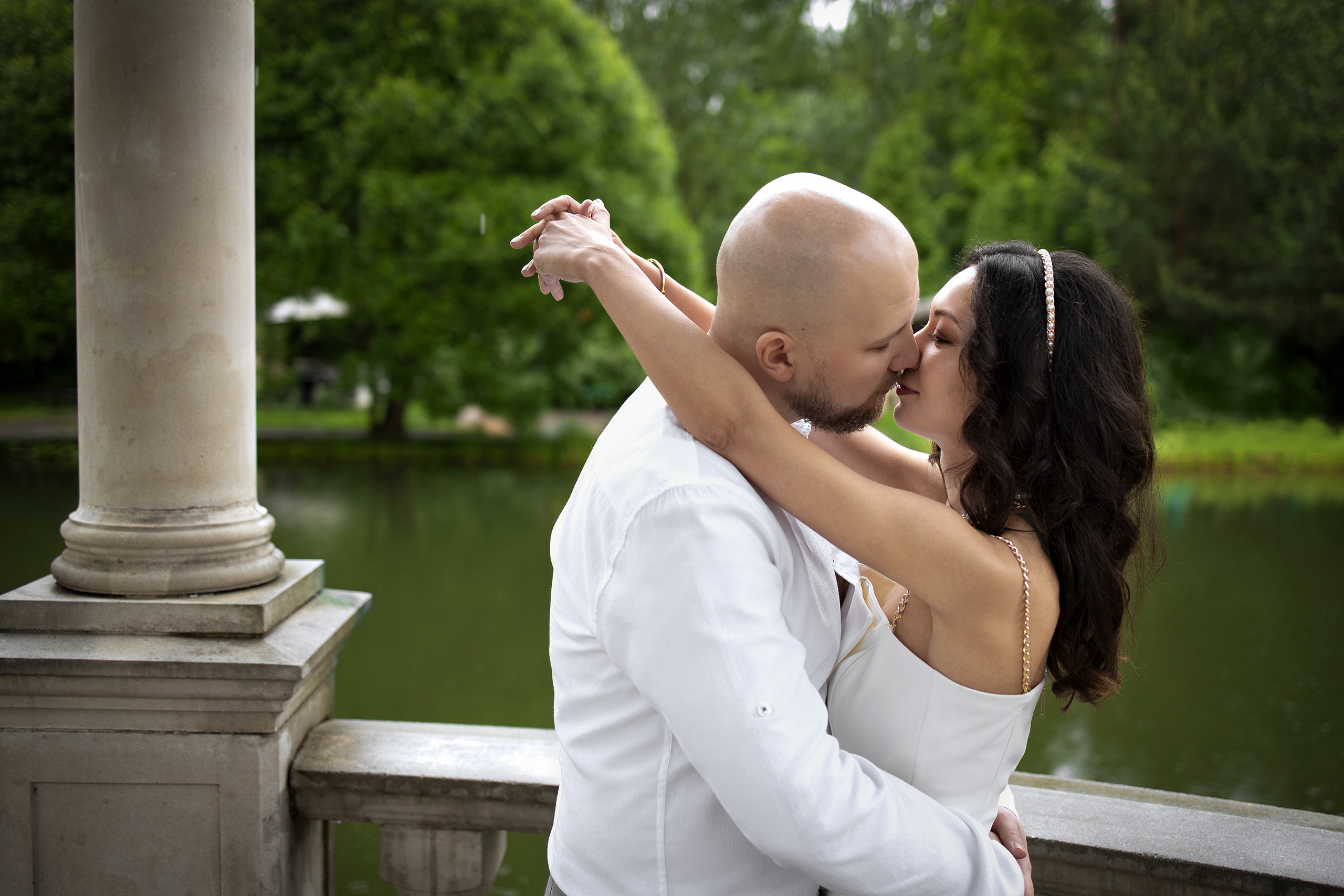 Татьяна и Алексей. День свадьбы. Арт-фотограф. Coffelisk