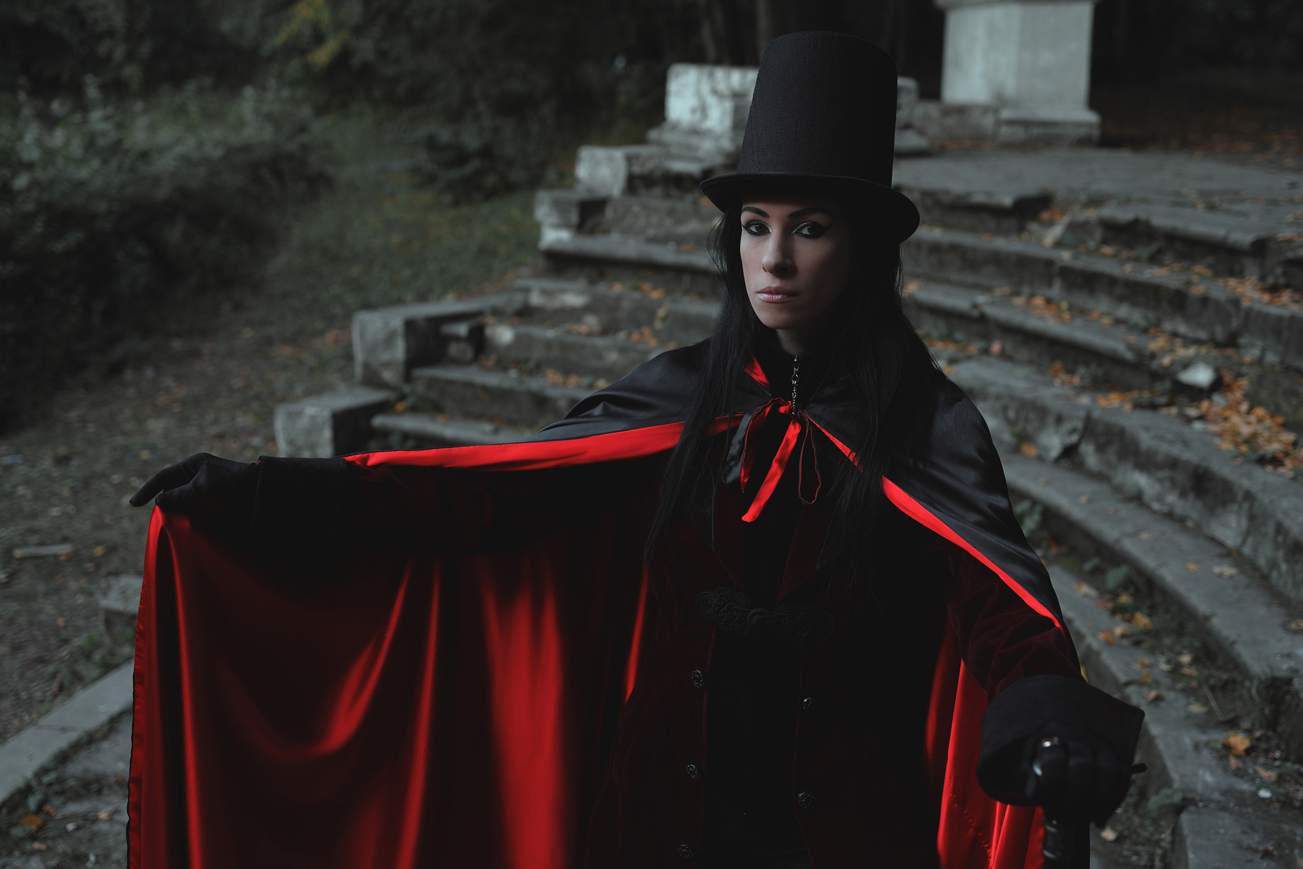 Lucifer. Арт-фотограф. Coffelisk