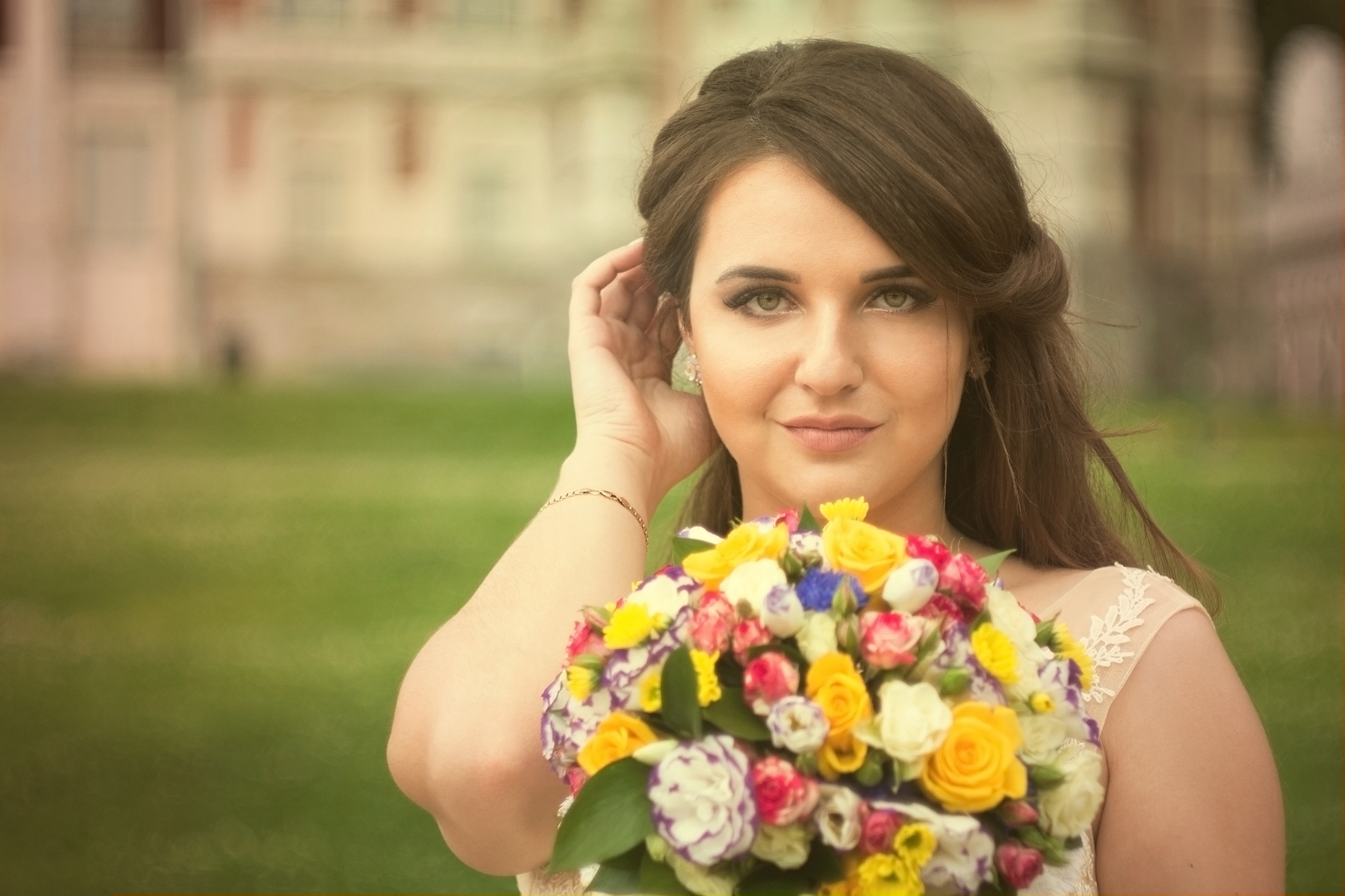 Свадьба Царицыно. Арт-фотограф. Coffelisk