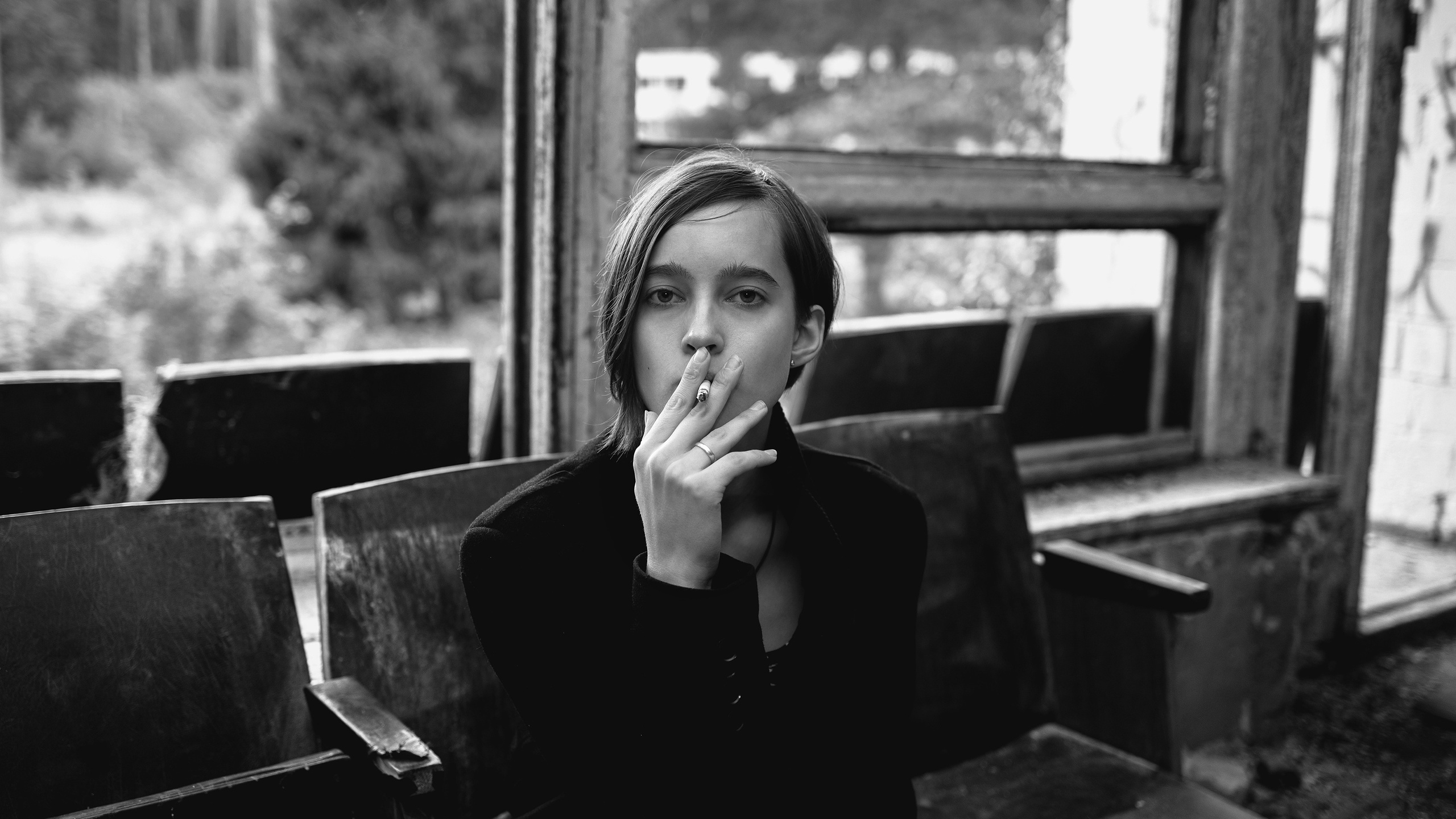 Decadence. Арт-фотограф. Coffelisk