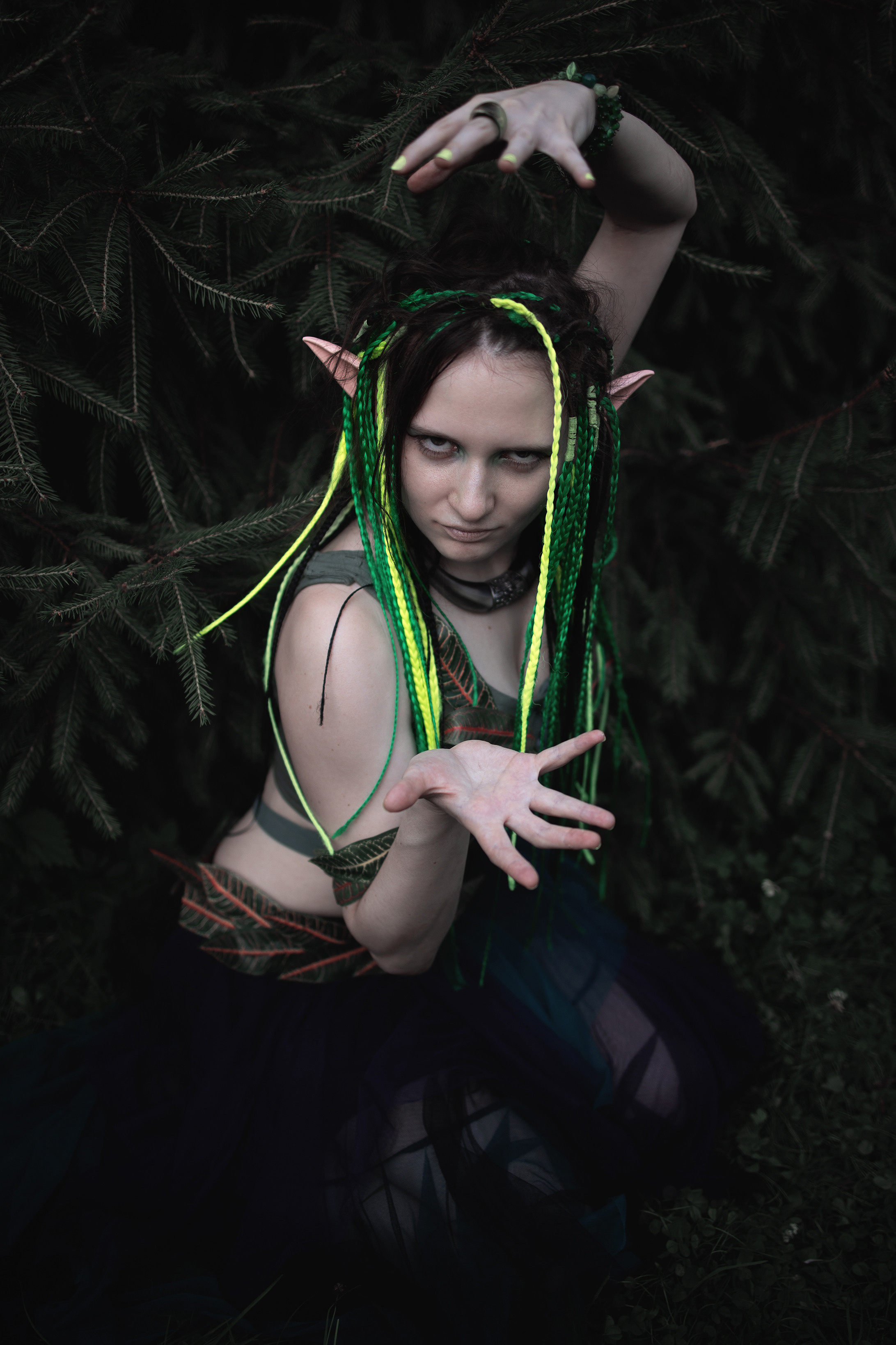 «Сказки Волшебного Леса». Фотовстреча. 2021. Арт-фотограф. Coffelisk