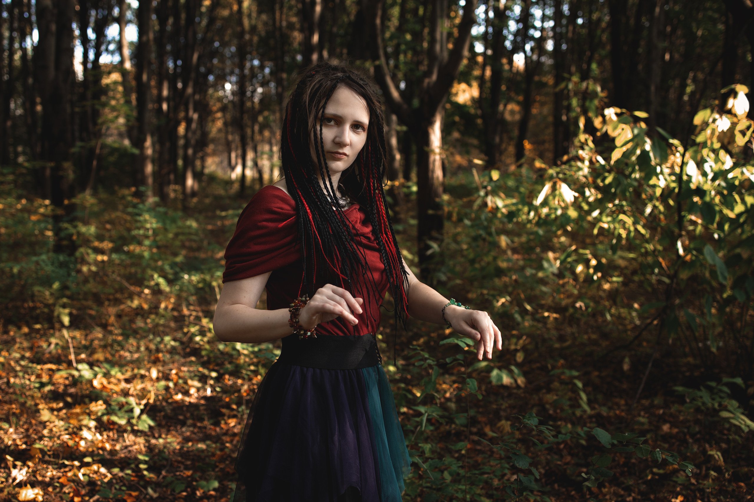 «Осеннее настроение». Фотовстреча. 2020. Арт-фотограф. Coffelisk