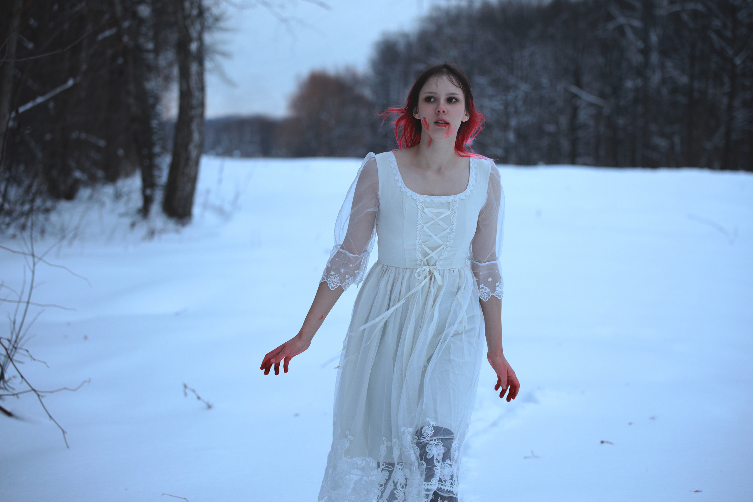 Runaway. Арт-фотограф. Coffelisk