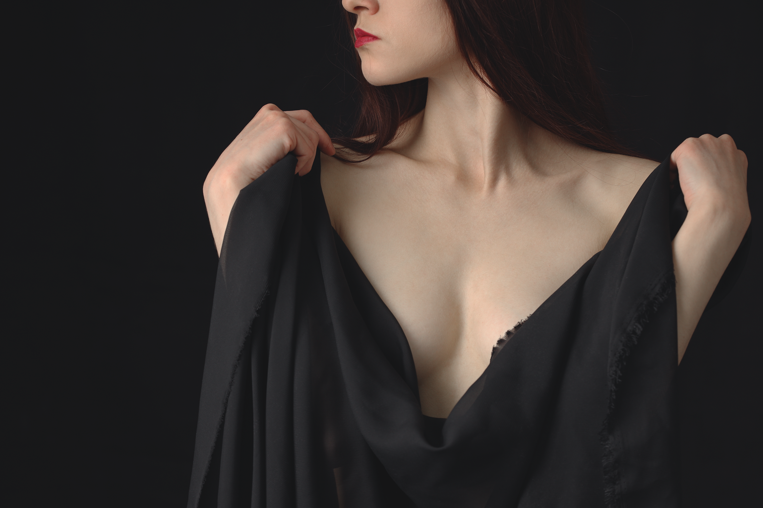 Daemonic boudoir. Арт-фотограф. Coffelisk