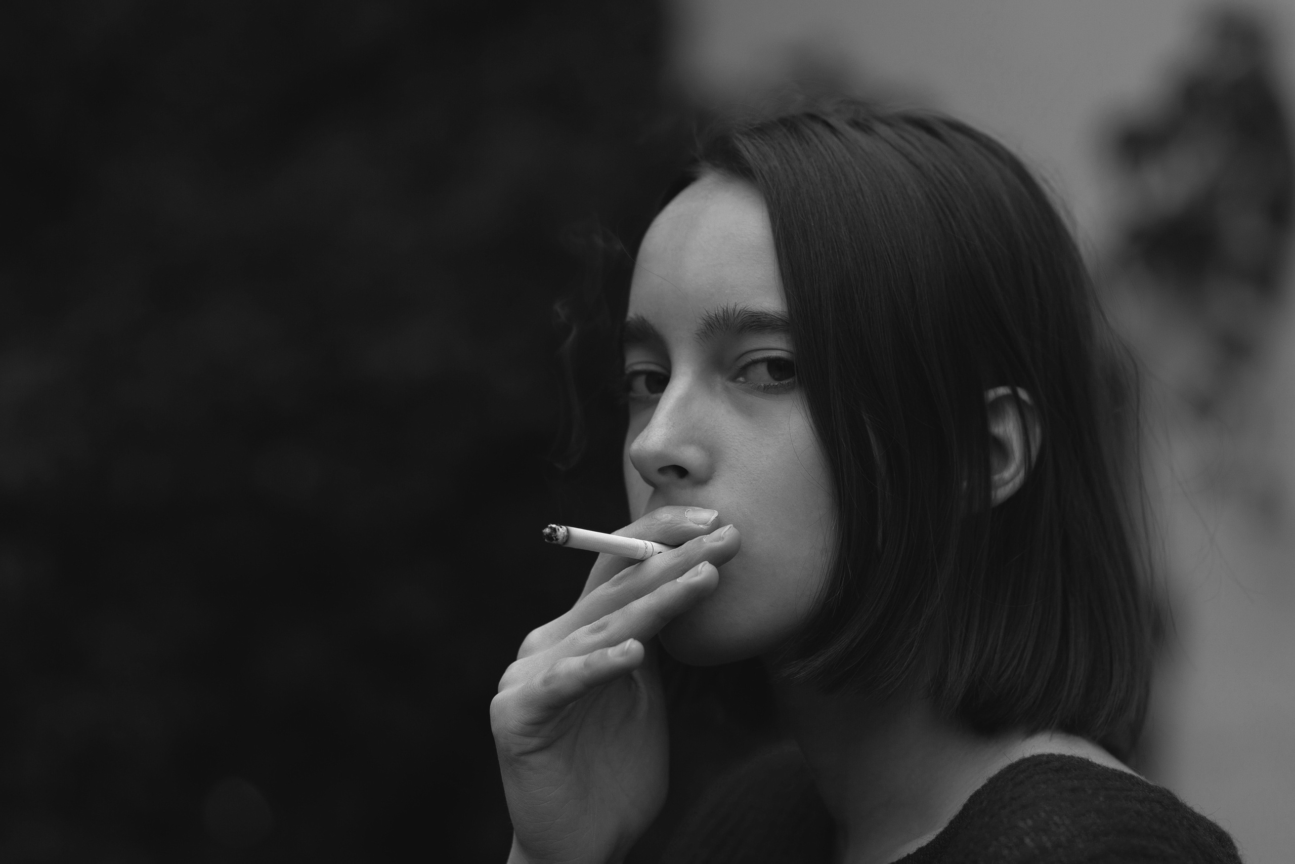 Victoria. Арт-фотограф. Coffelisk