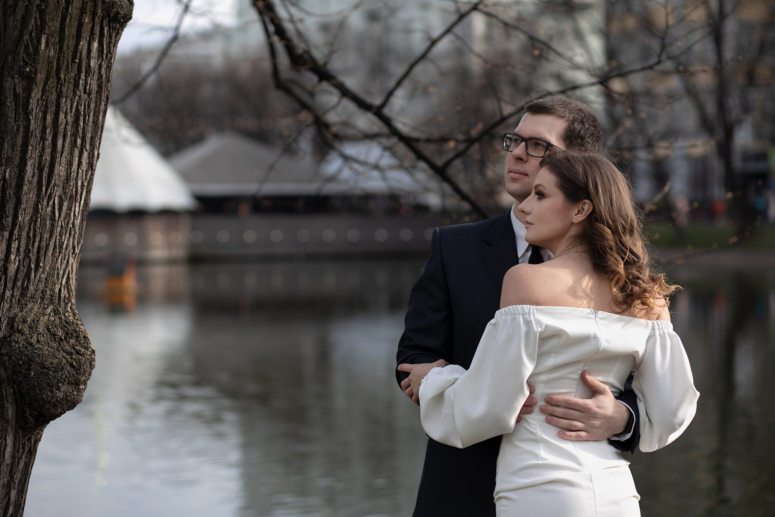 Ольга и Ярослав. Арт-фотограф. Coffelisk