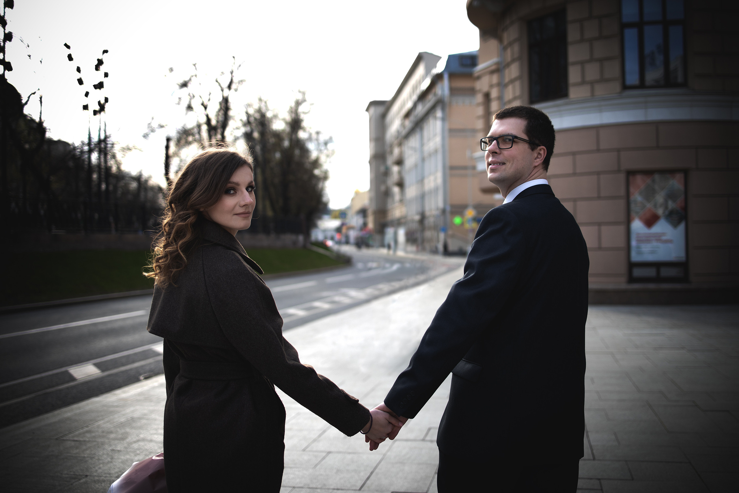 Ольга и Ярослав. Арт-фотограф. Coffelisk