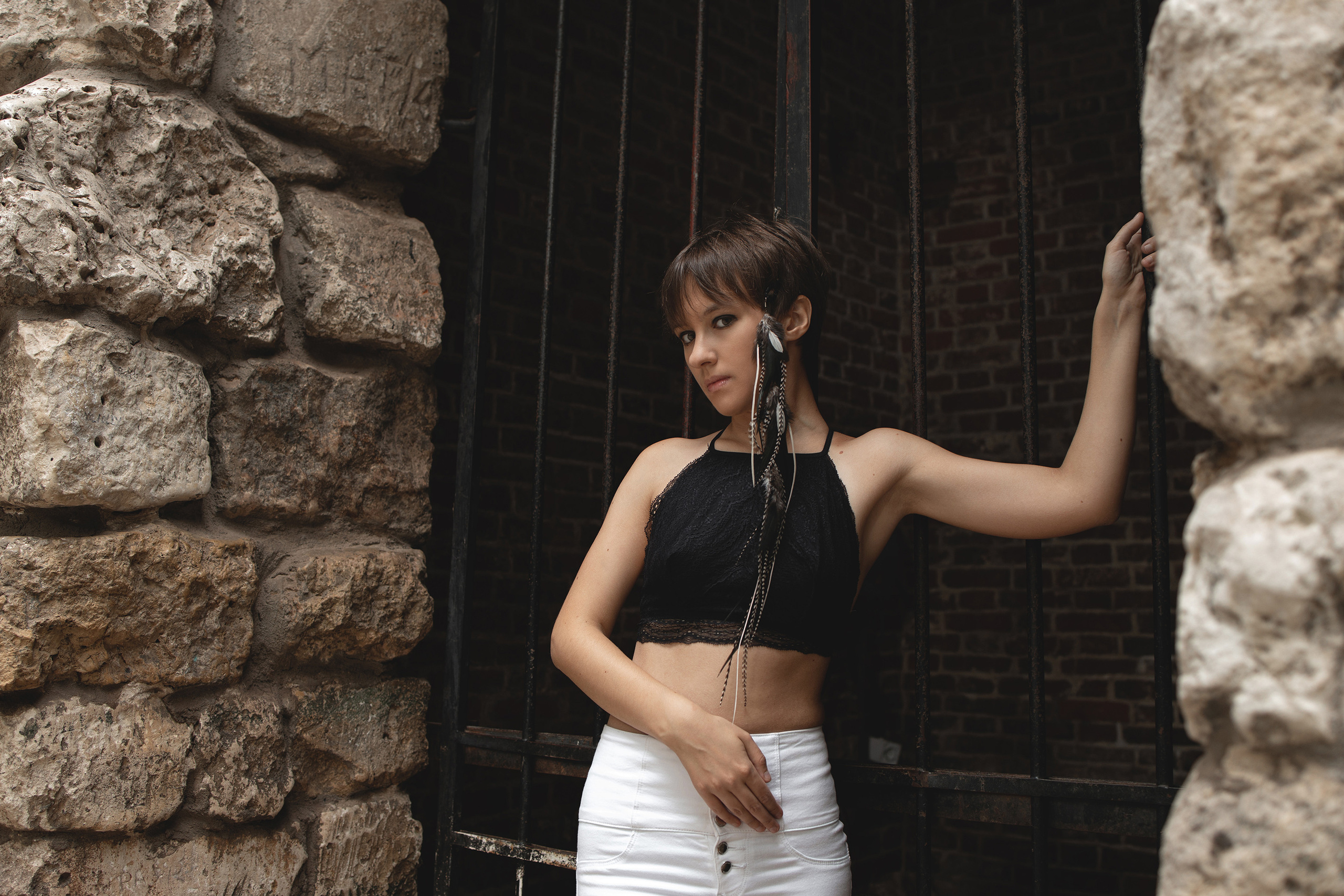 Serafima. Арт-фотограф. Coffelisk