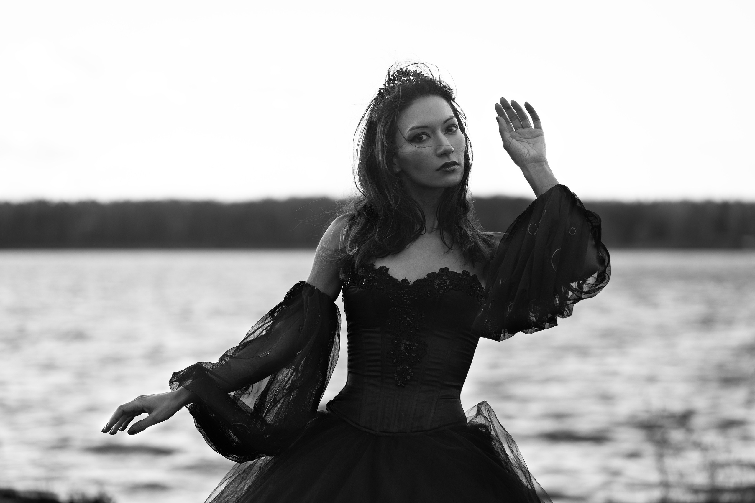 Fashion melancholy. Арт-фотограф. Coffelisk