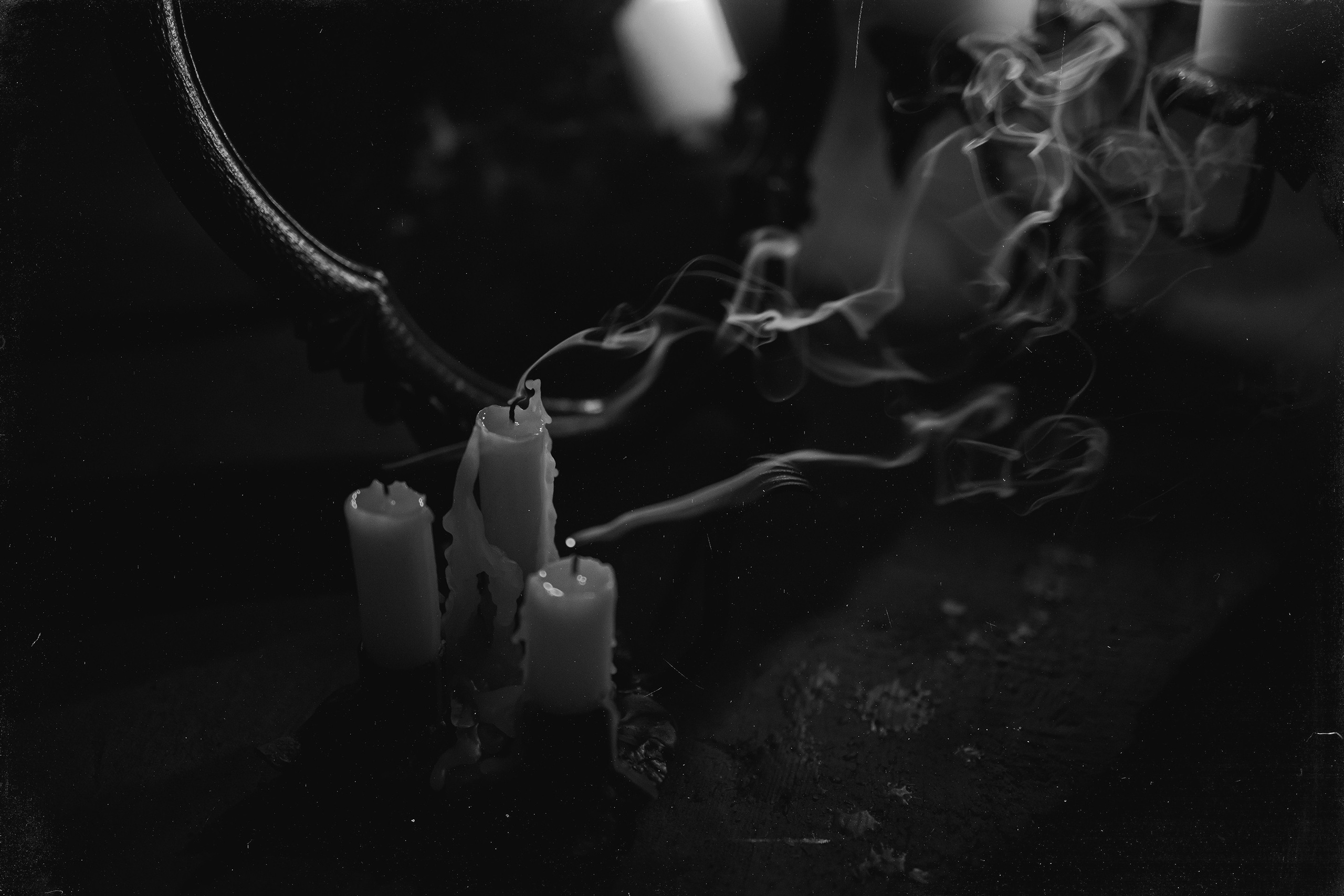 Witch. Арт-фотограф. Coffelisk