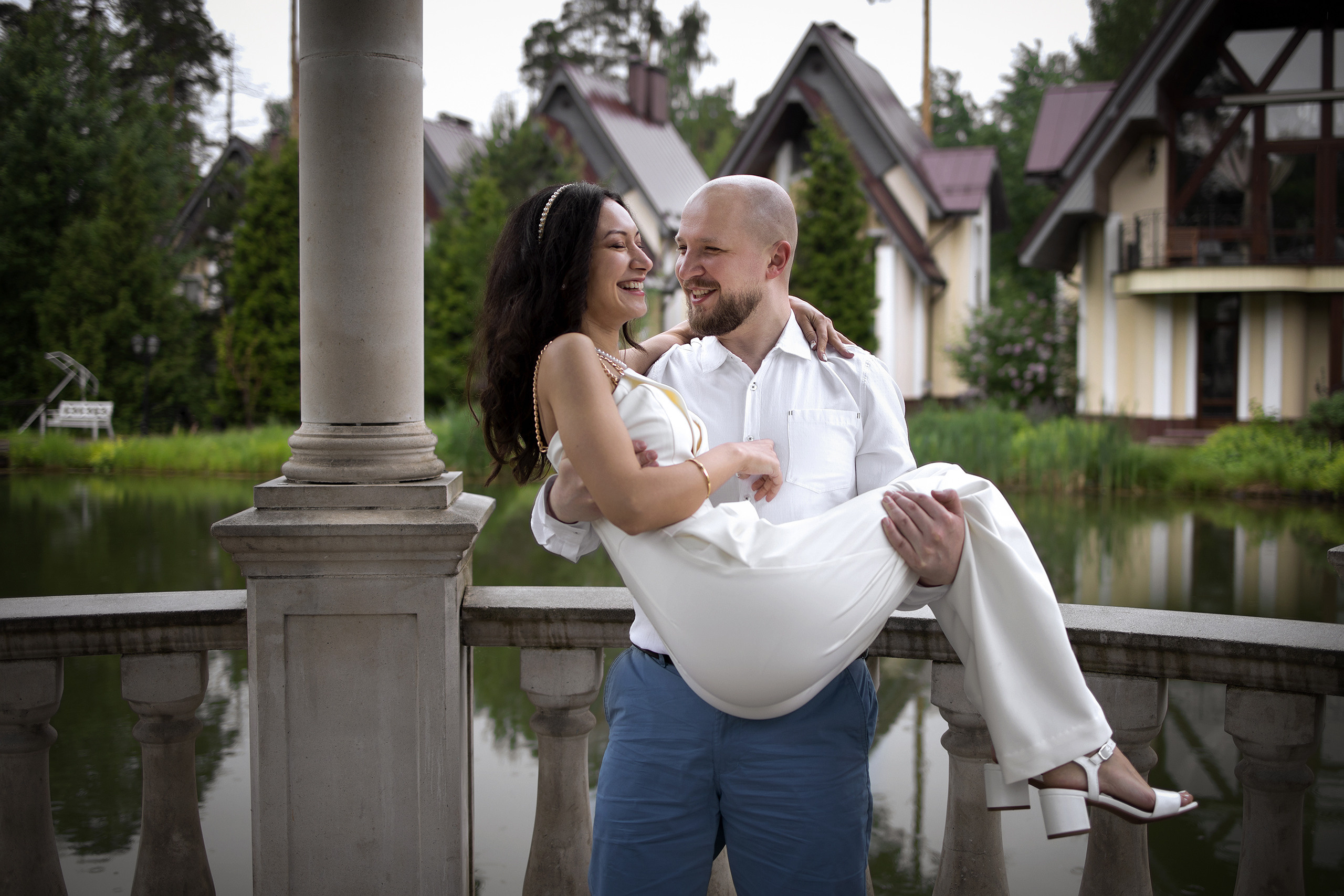 Татьяна и Алексей. День свадьбы. Арт-фотограф. Coffelisk