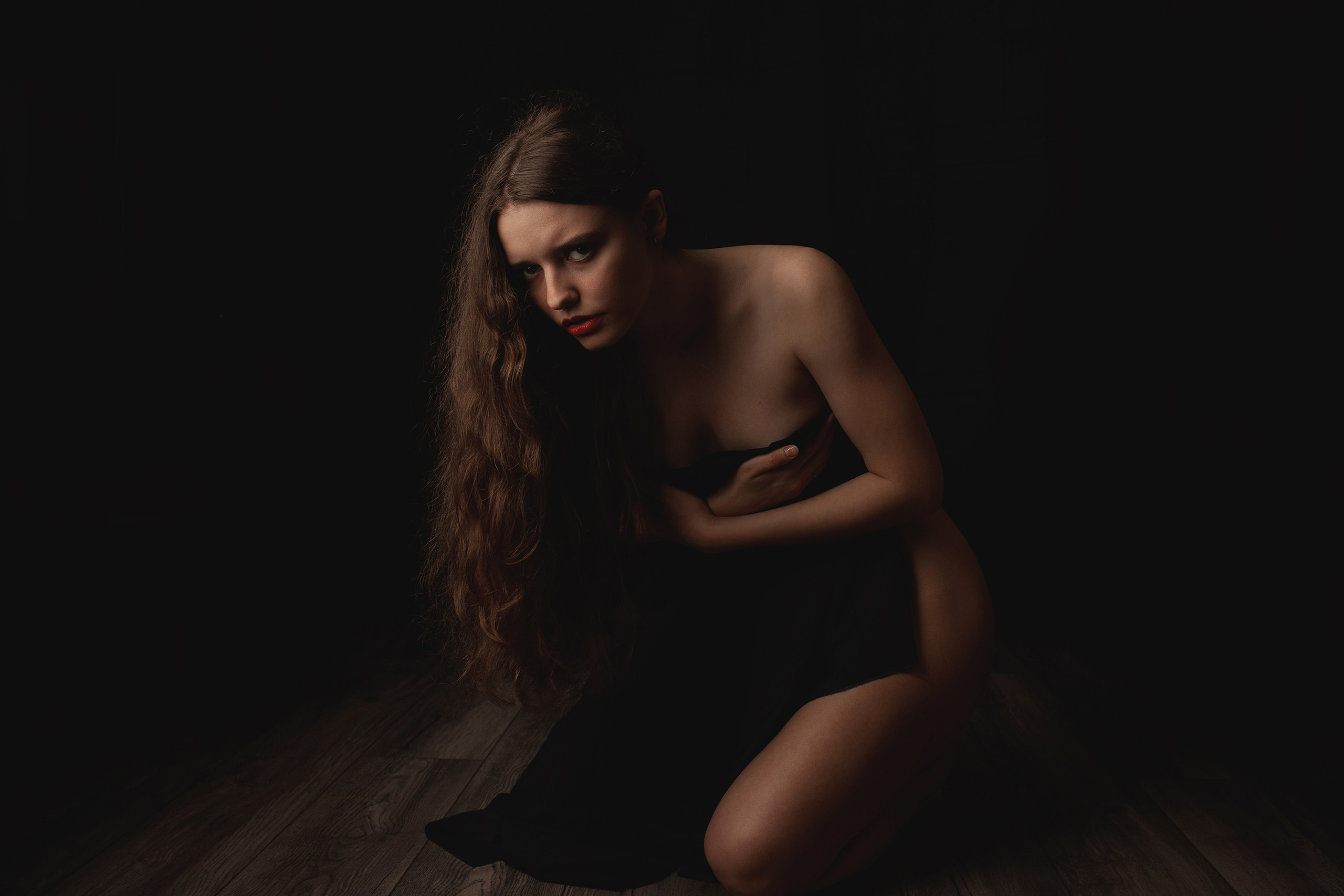 Alla Kravchuk. Арт-фотограф. Coffelisk