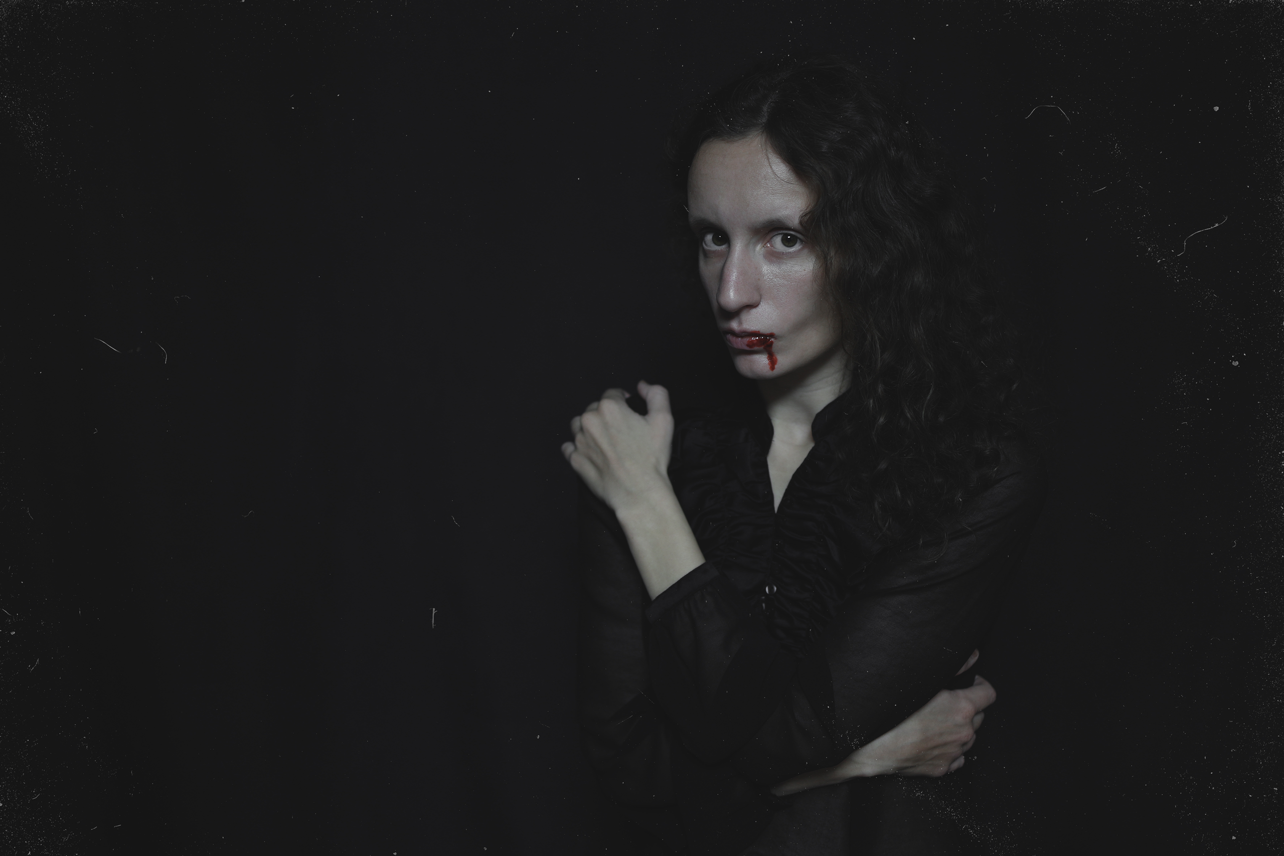 Dark magic. Арт-фотограф. Coffelisk